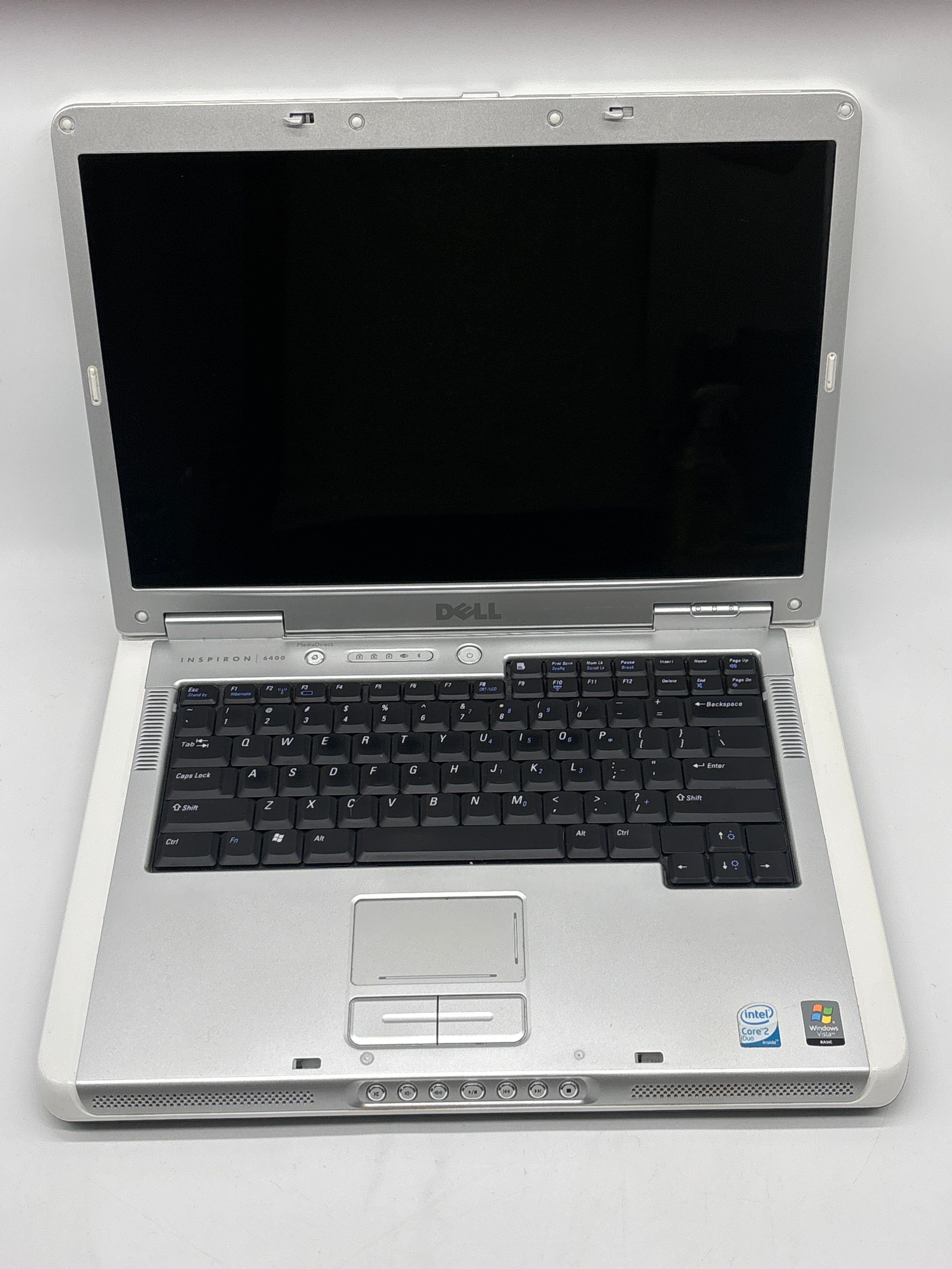 Dell Inspiron 6400 i2 1 GB RAM 160GB Silver For Parts (Read DESC)