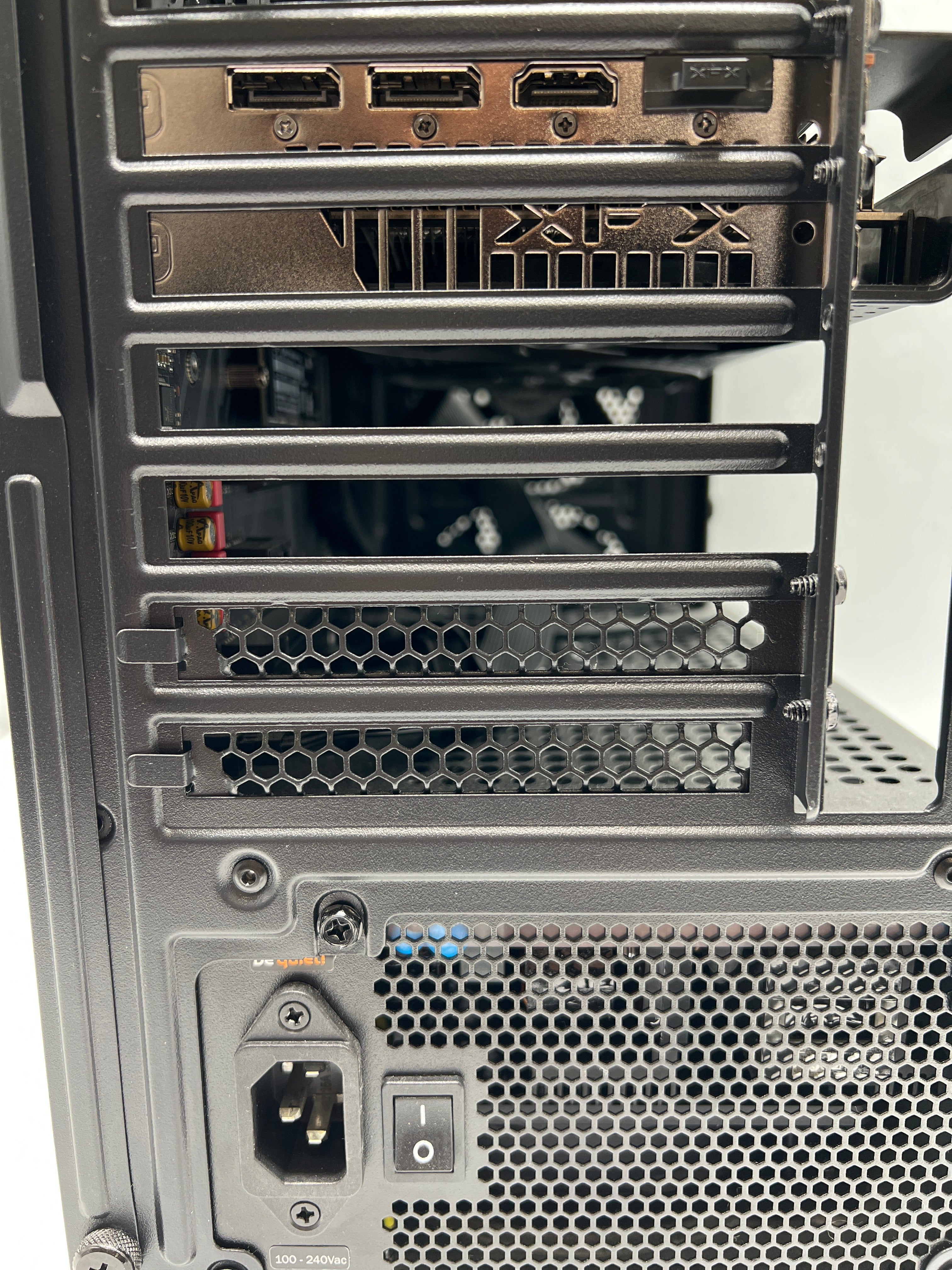 Custom PC Ryzen 5 5600X 32GB RAM 1TB SSD AMD RX 7600 GPU