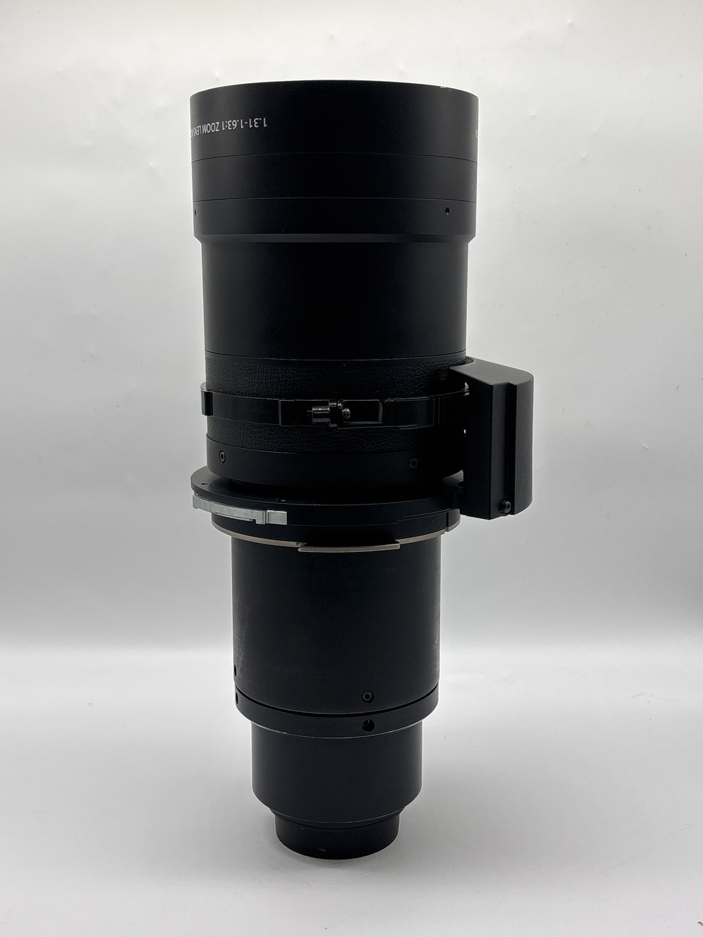 Konica Minolta 1.31-1.63 1 Standard Zoom Projection Lens Black - Used