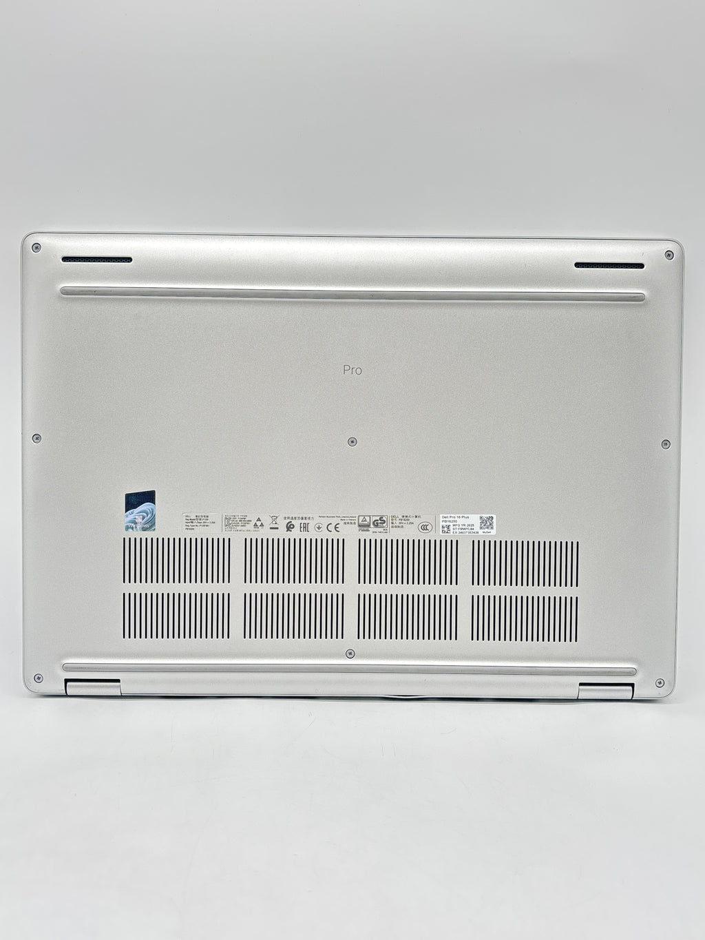Dell Pro 16 Plus Ultra 7 268V 32GB RAM 1TB SSD Silver