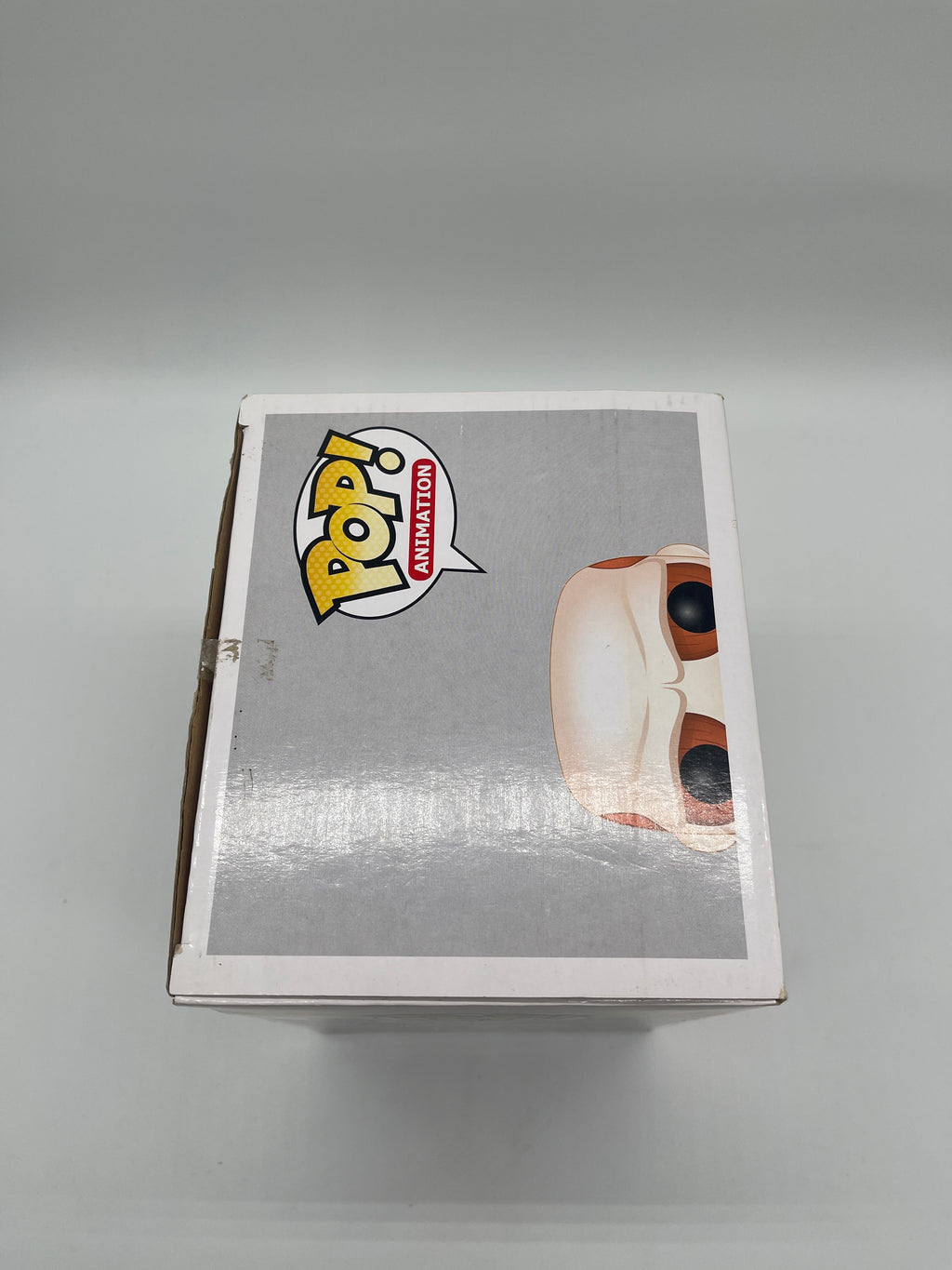 Funko Pop! Attack on Titan Colossal Titan #23 Vinyl Figure Red New Open Box