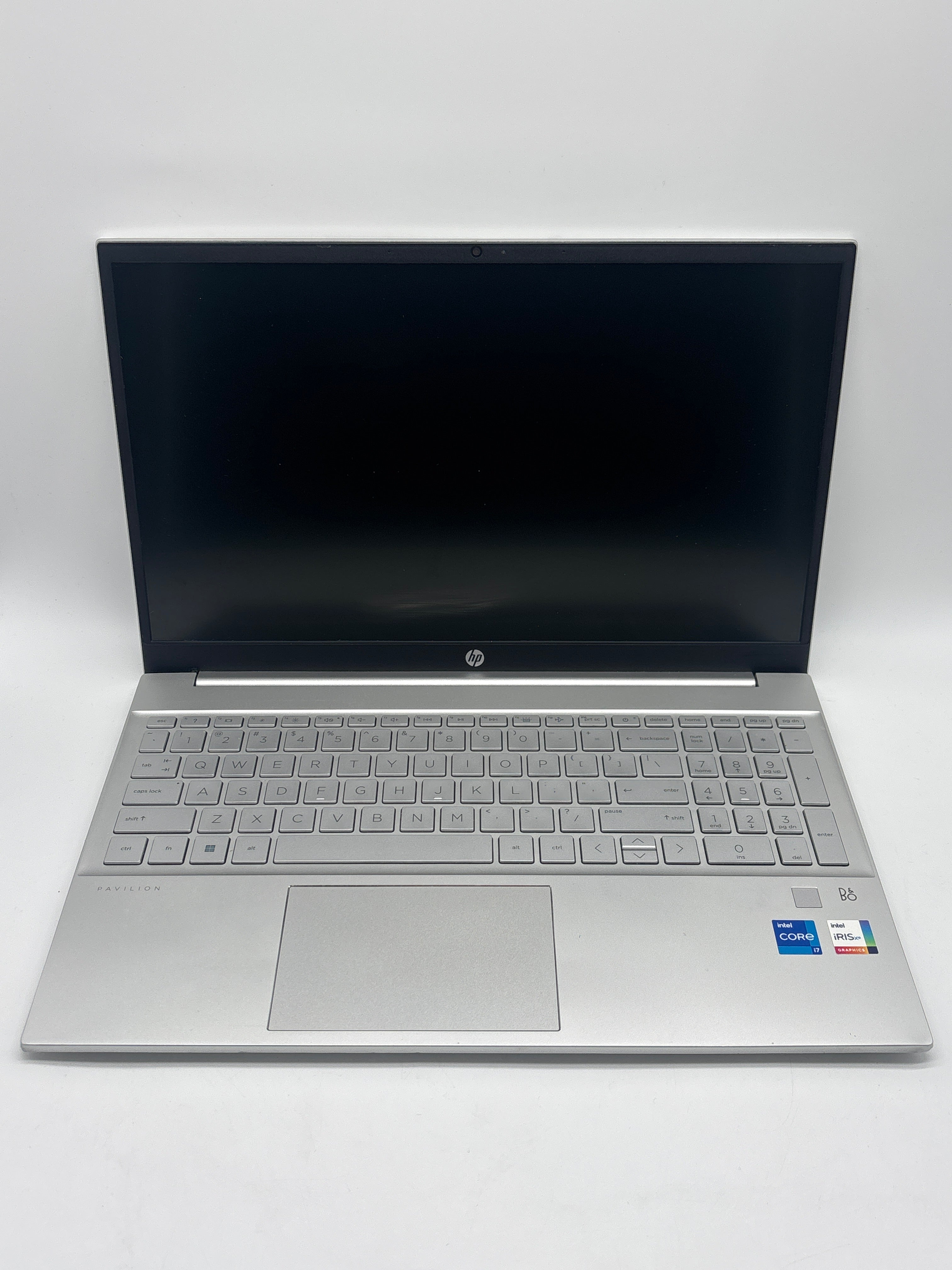 HP Pavilion 15 i7-1195G7 16GB 512GB SSD - For Parts (Minor Cracks/Dent)