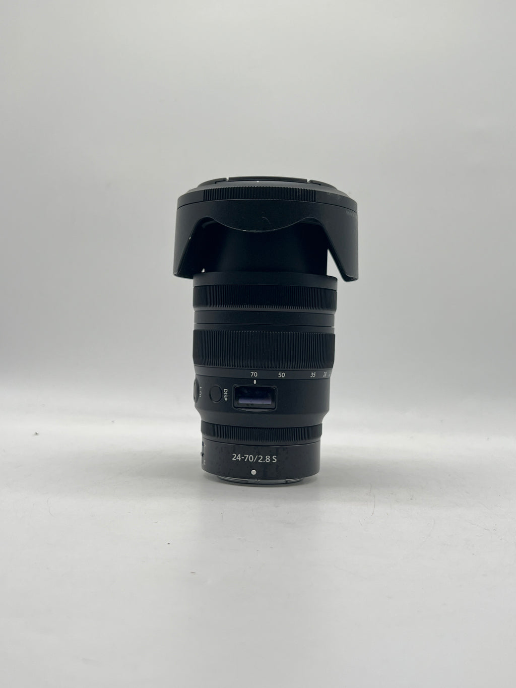 Nikon NIKKOR Z 24-70mm f/2.8 S Nikon Z-Mount Lens - Used