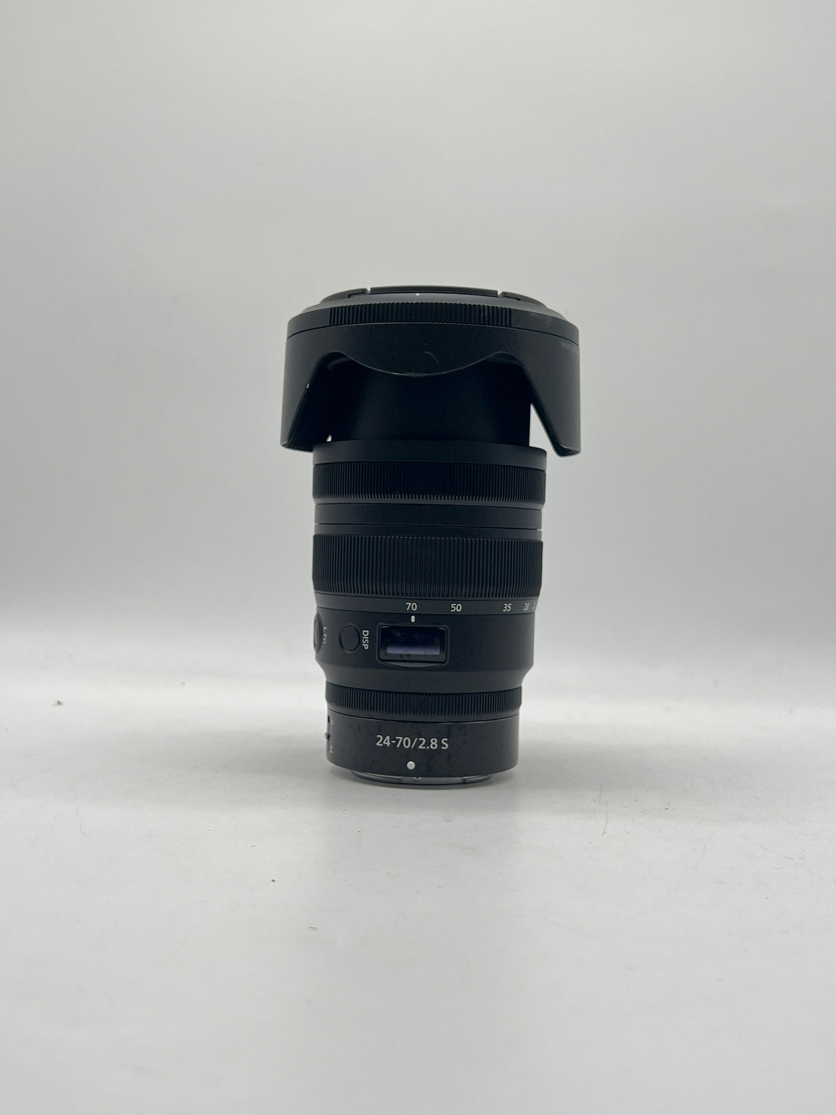 Nikon NIKKOR Z 24-70mm f/2.8 S Nikon Z-Mount Lens - Used