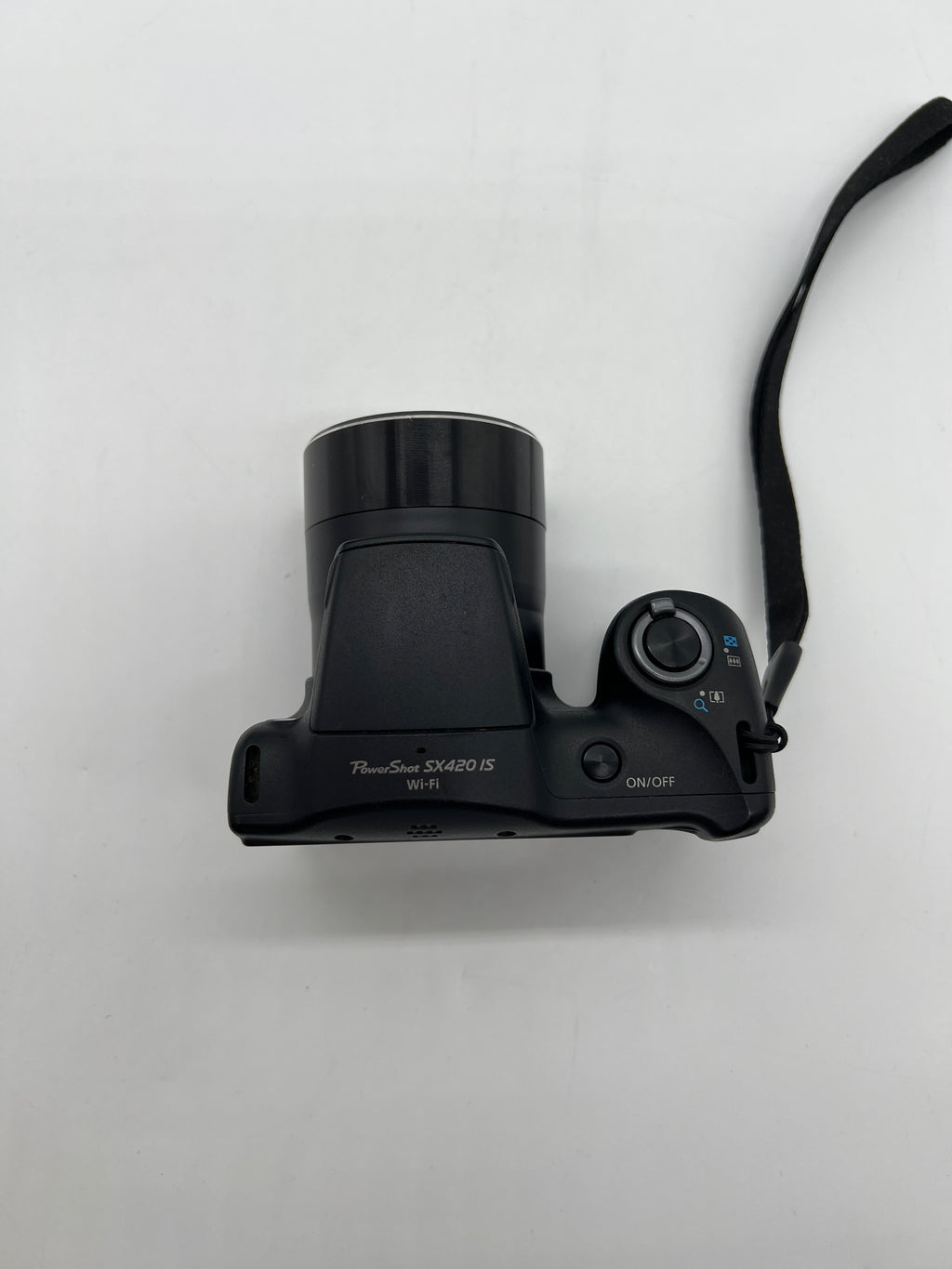 Canon PowerShot SX420 IS Untested