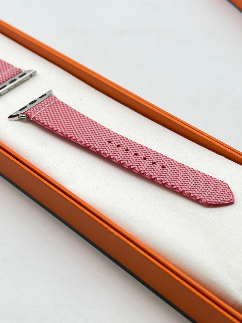 Apple Watch Hermes Series 10 46mm GPS + Cellular w/ 2 extra Hermes Bands - Used