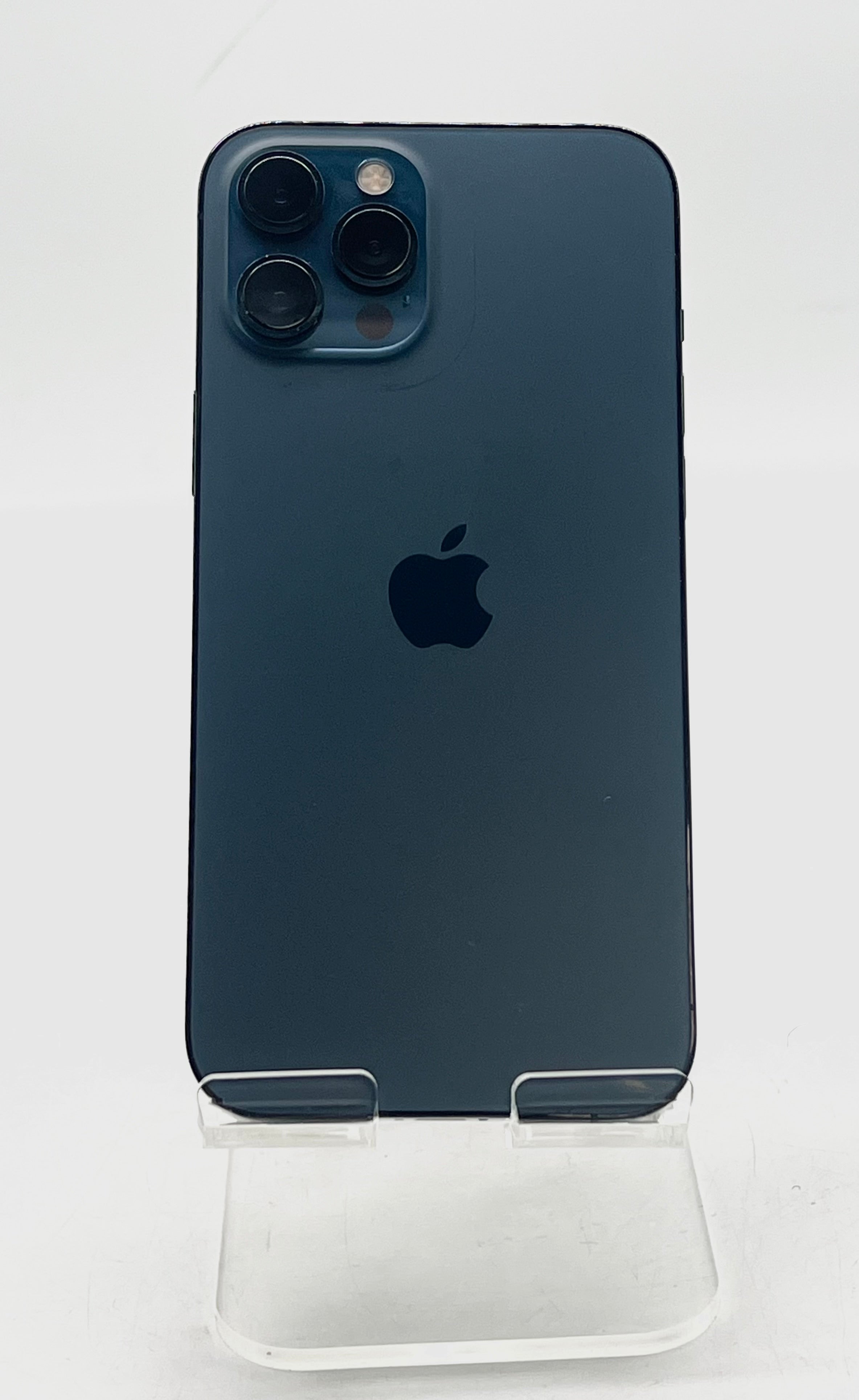 Apple iPhone 12 Pro Max 128GB Pacific Blue Unlocked - For Parts(Cracked Screen)