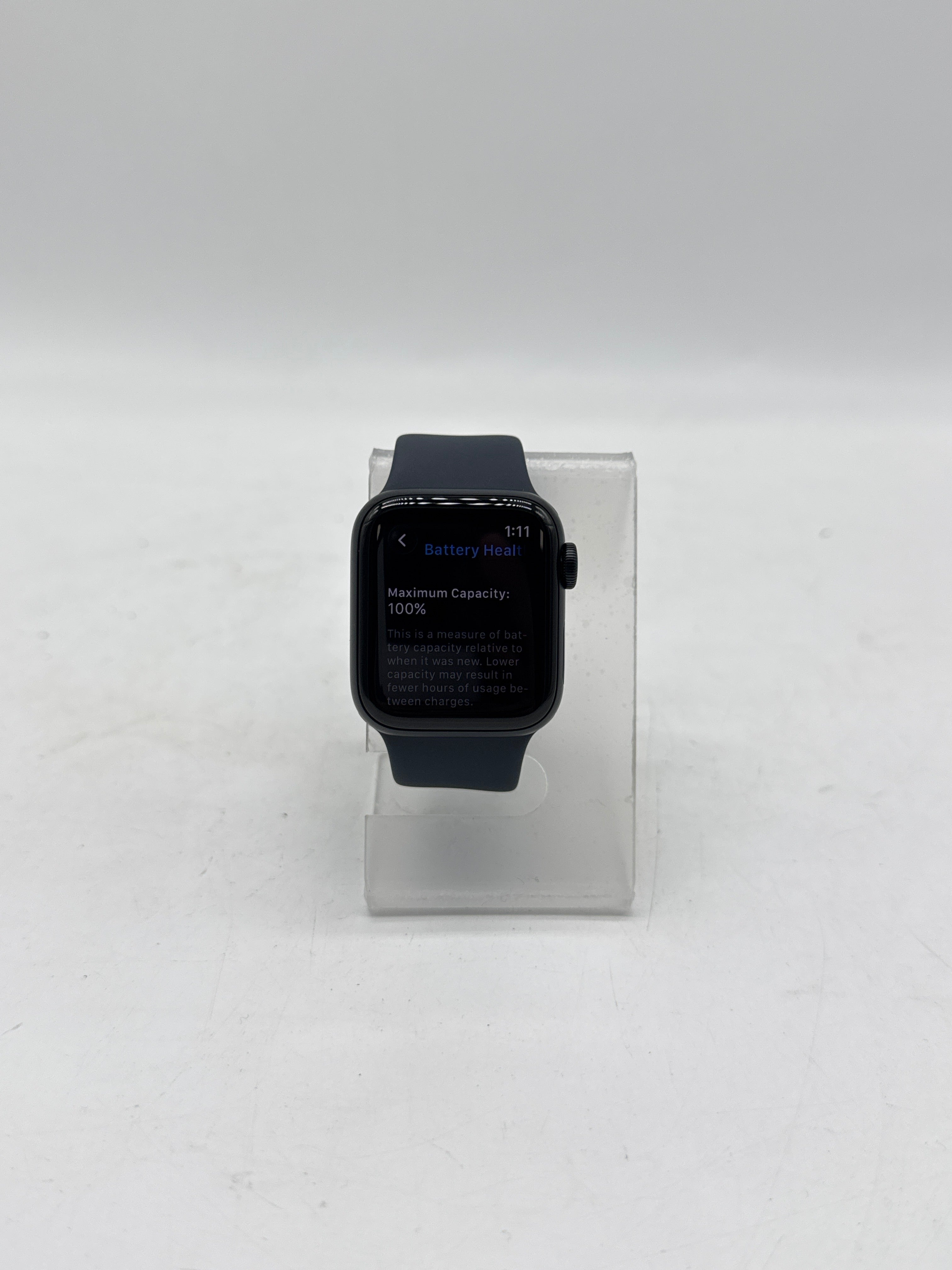 Apple Watch SE 3rd Gen 40mm GPS + Cellular Midnight - Used with Box