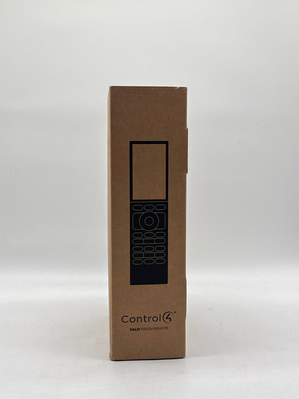 Control4 C4-HALO-TS-BL Halo Touch Smart Home Remote Wi-Fi Black - New