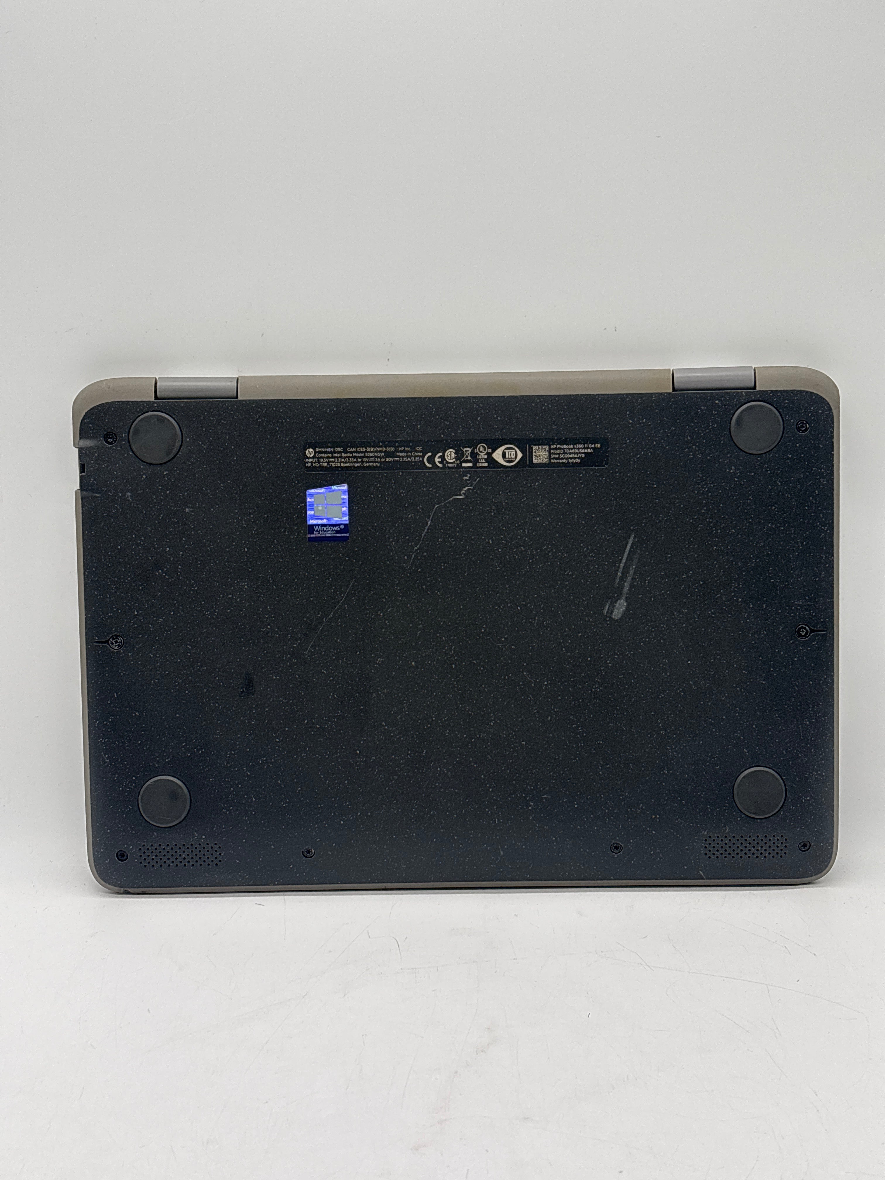 HP ProBook x360 11 G4 EE i5-8200Y 8GB RAM 128GB SSD - For Parts (Read DESC)