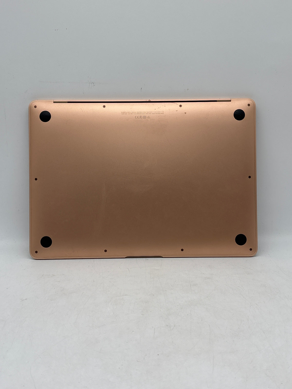 Apple MacBook Air 13in M1 2020 A2337 8GB 512GB SSD Rose Gold - For Parts
