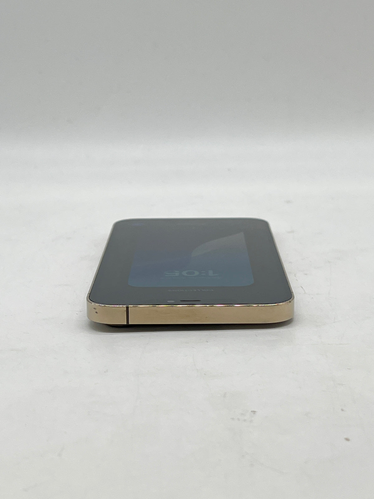Apple iPhone 12 Pro Max 6.7" 256GB AT&T Gold Service Battery