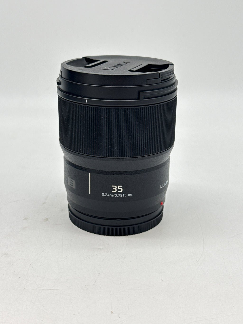 Panasonic Lumix S-S35 S 35mm f/1.8 Full Frame L-Mount Lens - Used