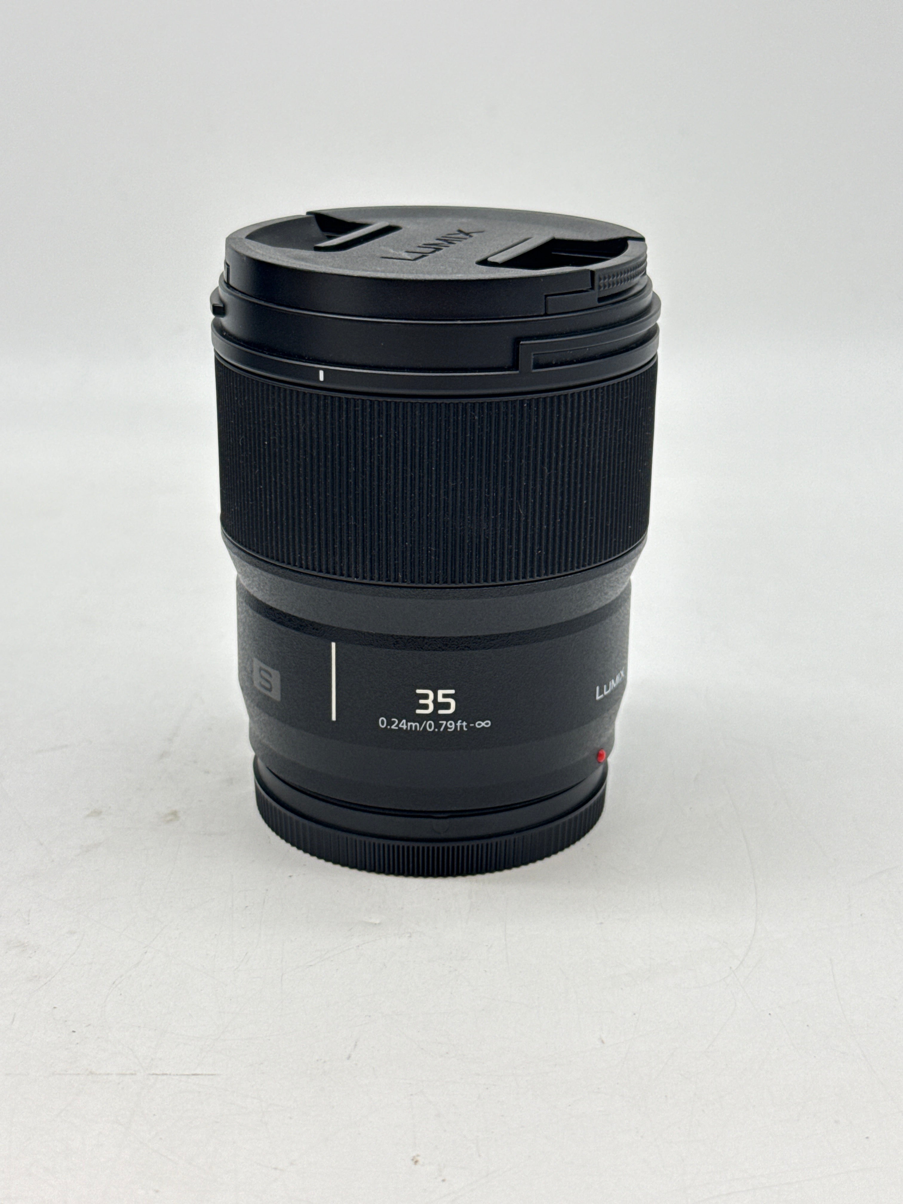 Panasonic Lumix S-S35 S 35mm f/1.8 Full Frame L-Mount Lens - Used