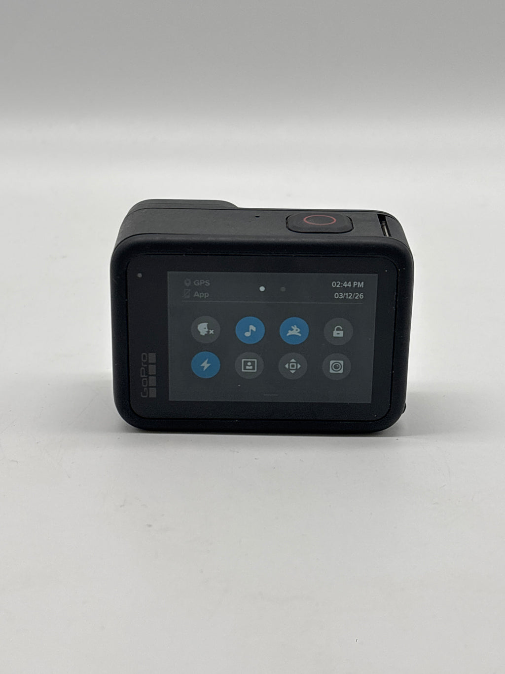 GoPro HERO10 Black Digital Camera  Ultra HD Waterproof - Used