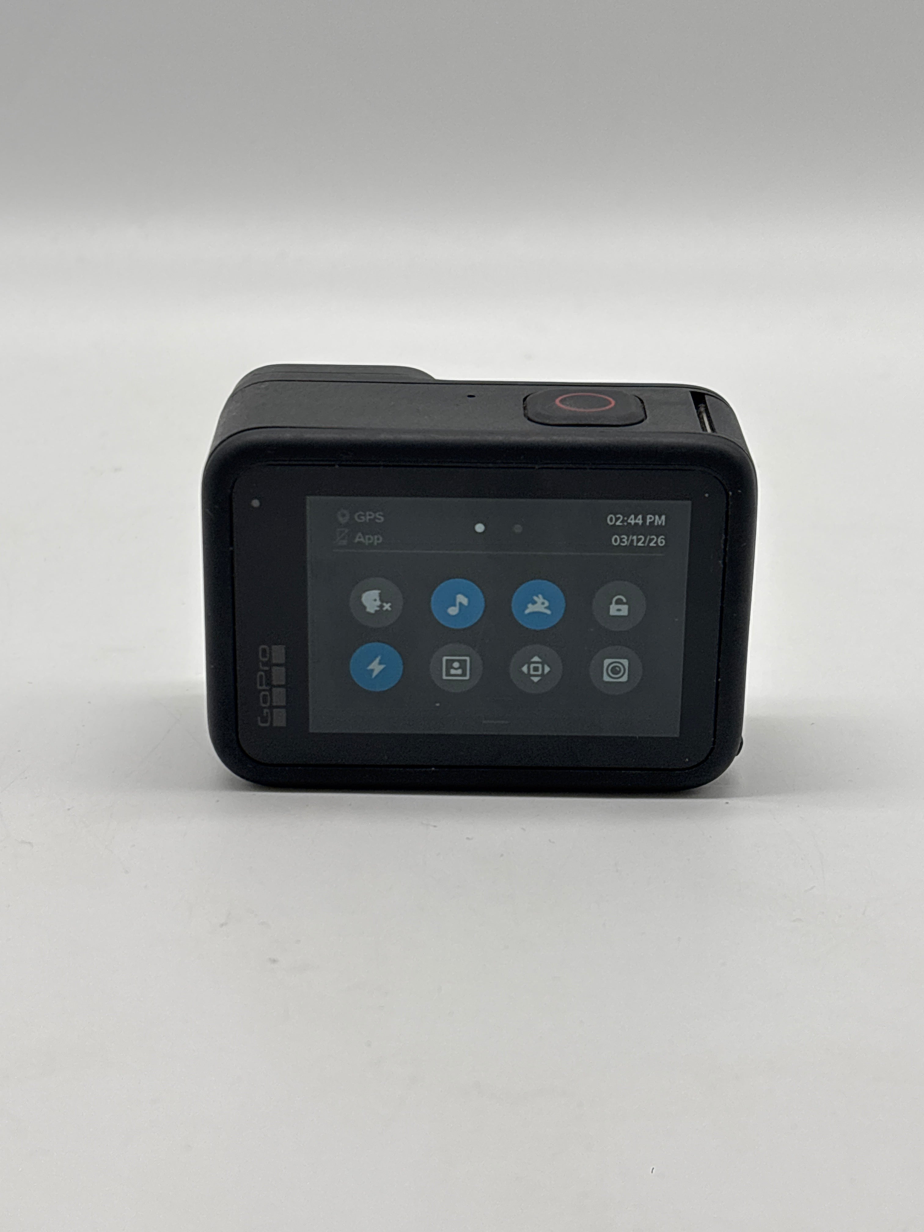 GoPro HERO10 Black Digital Camera  Ultra HD Waterproof - Used