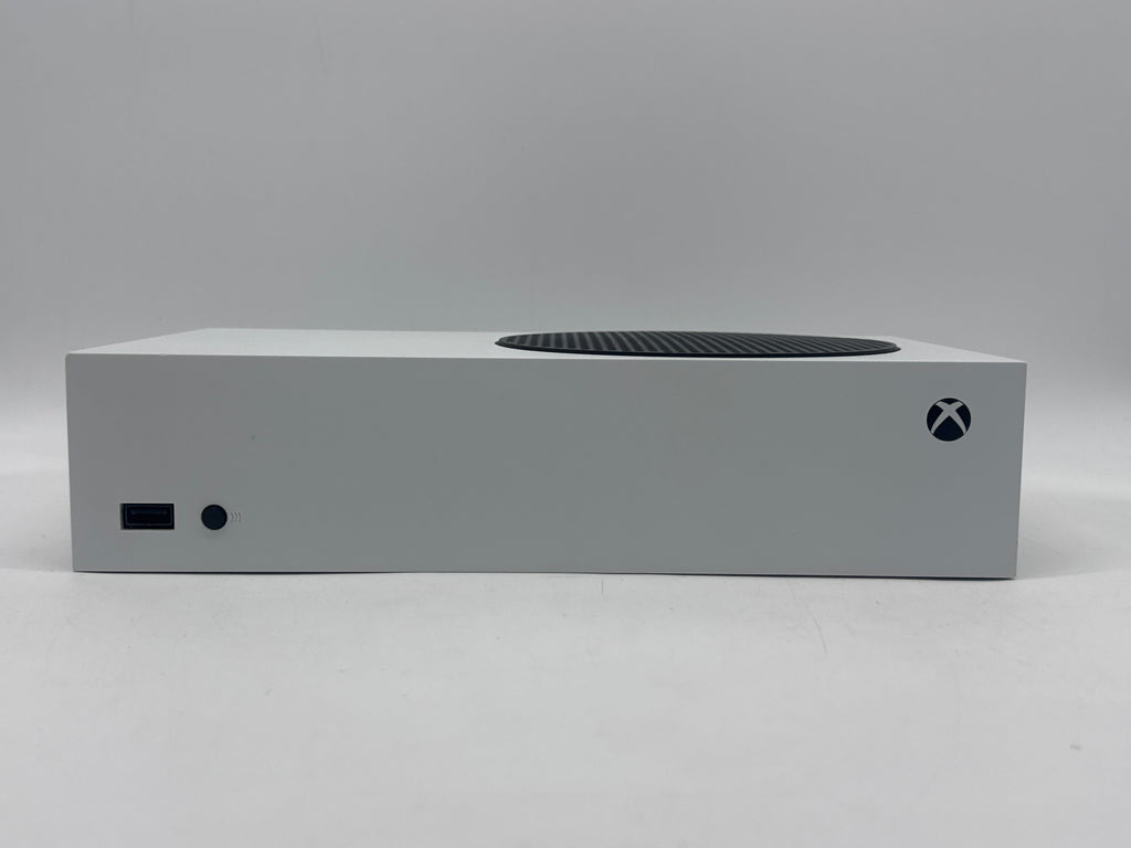 Microsoft Xbox Series S (1883) 512GB White Console - Used