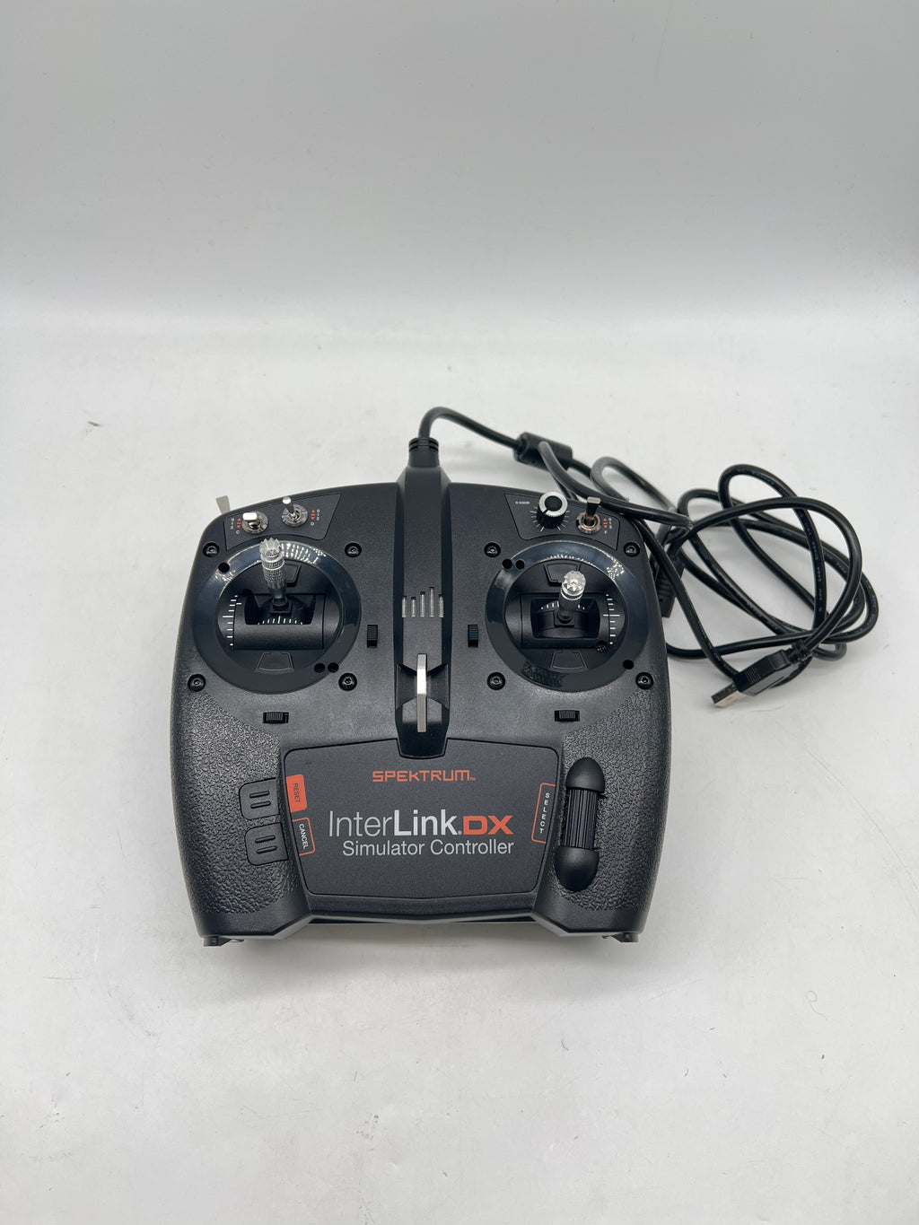 RealFlight RF 9.5 Flight Simulator with Spektrum Interlink-DX Controller