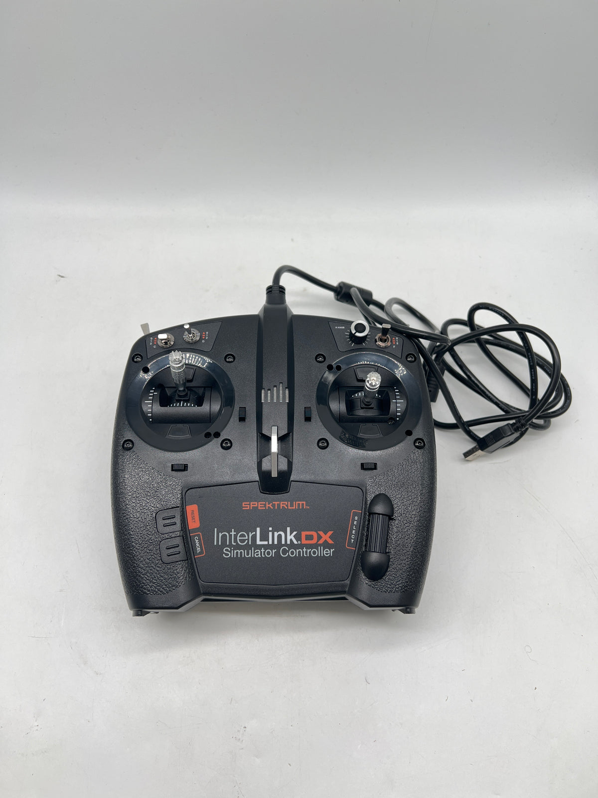 RealFlight RF 9.5 Flight Simulator with Spektrum Interlink-DX Controller