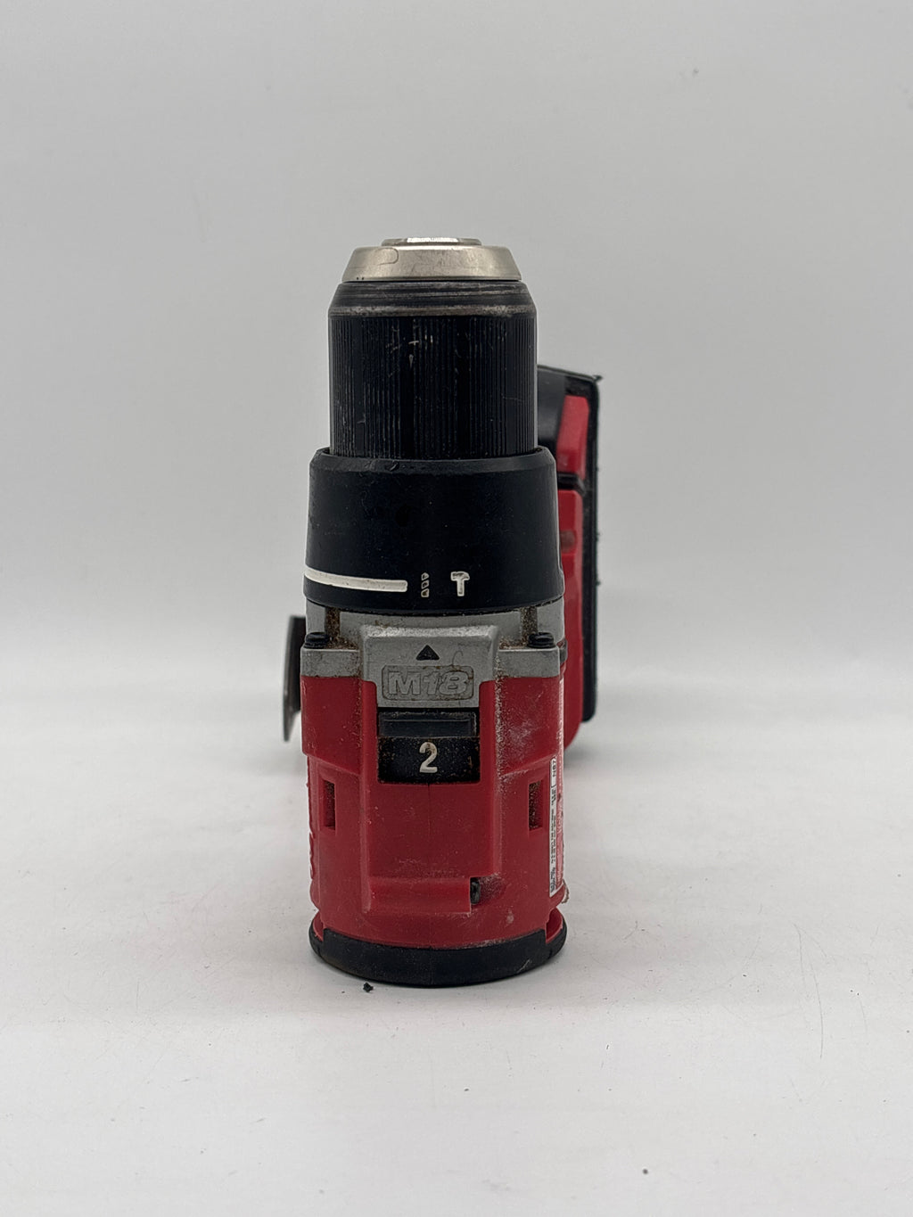 Milwaukee 3602-20 18V Cordless Hammer Drill Driver Battery Included Used
