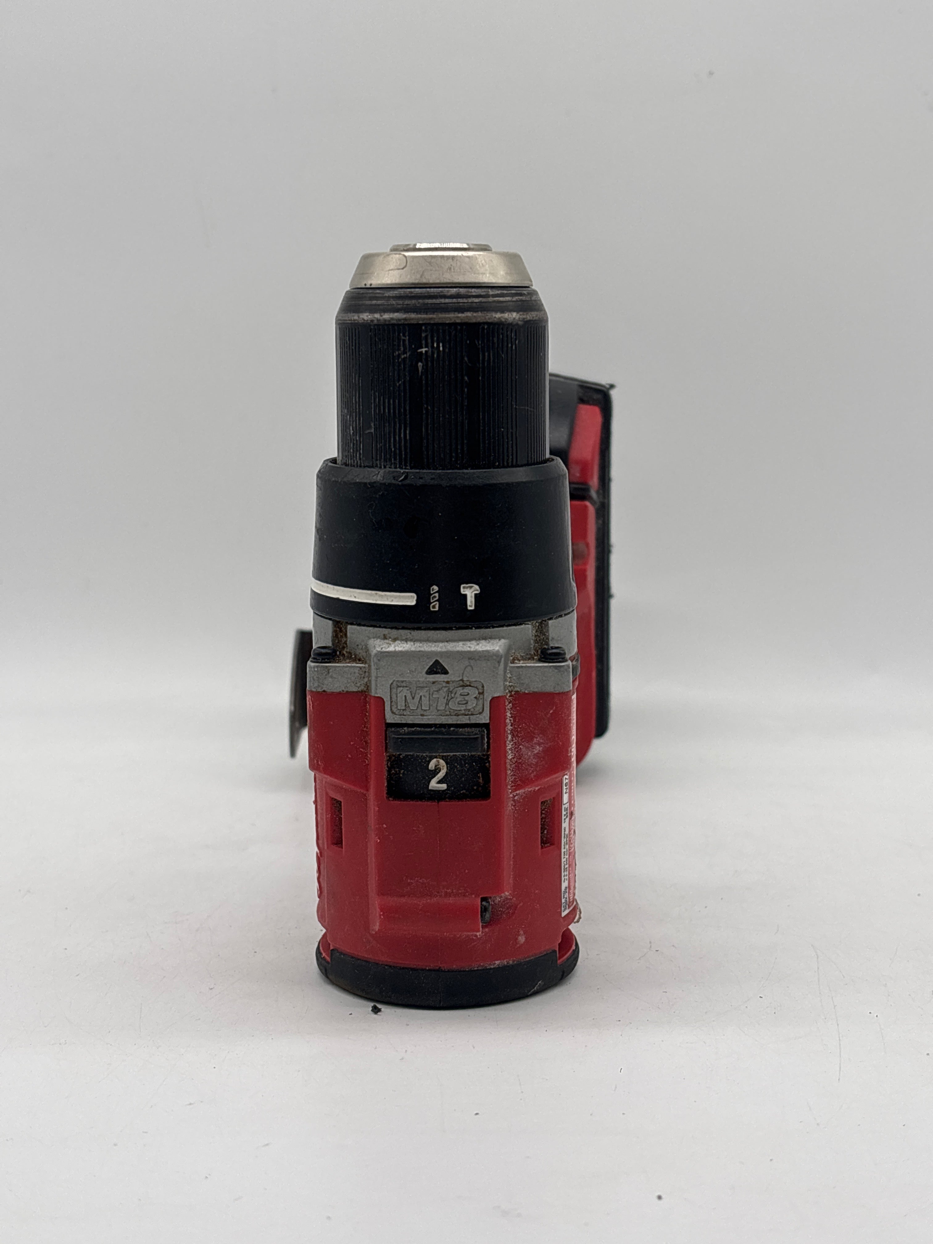 Milwaukee 3602-20 18V Cordless Hammer Drill Driver Battery Included Used