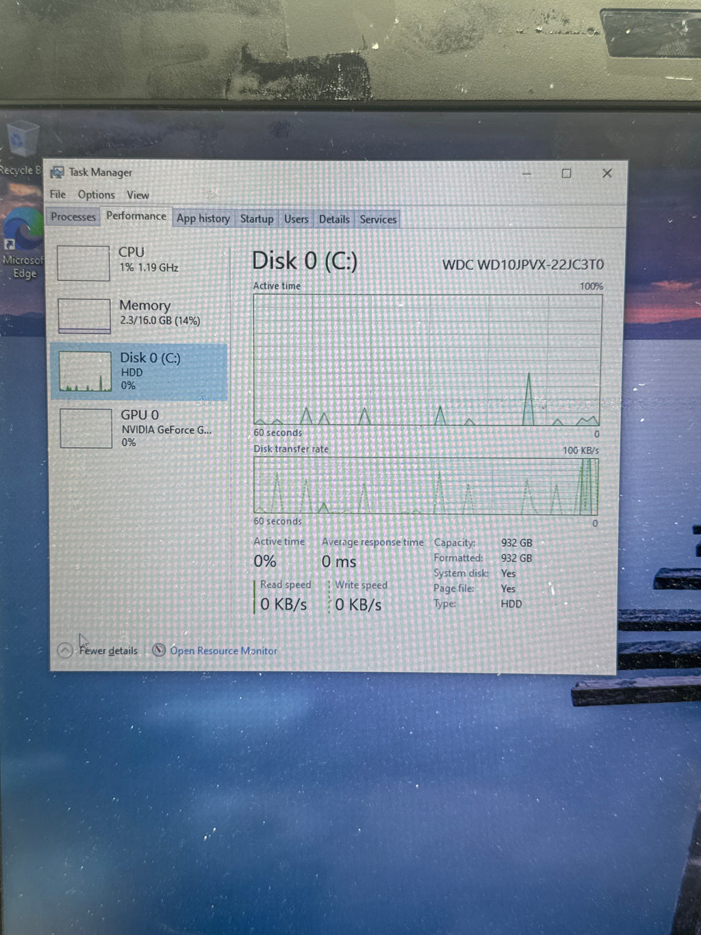 ASUS ROG G75VX i7-3630QM 16GB RAM 1TB HDD GTX 670MX - For Parts (Read DESC)