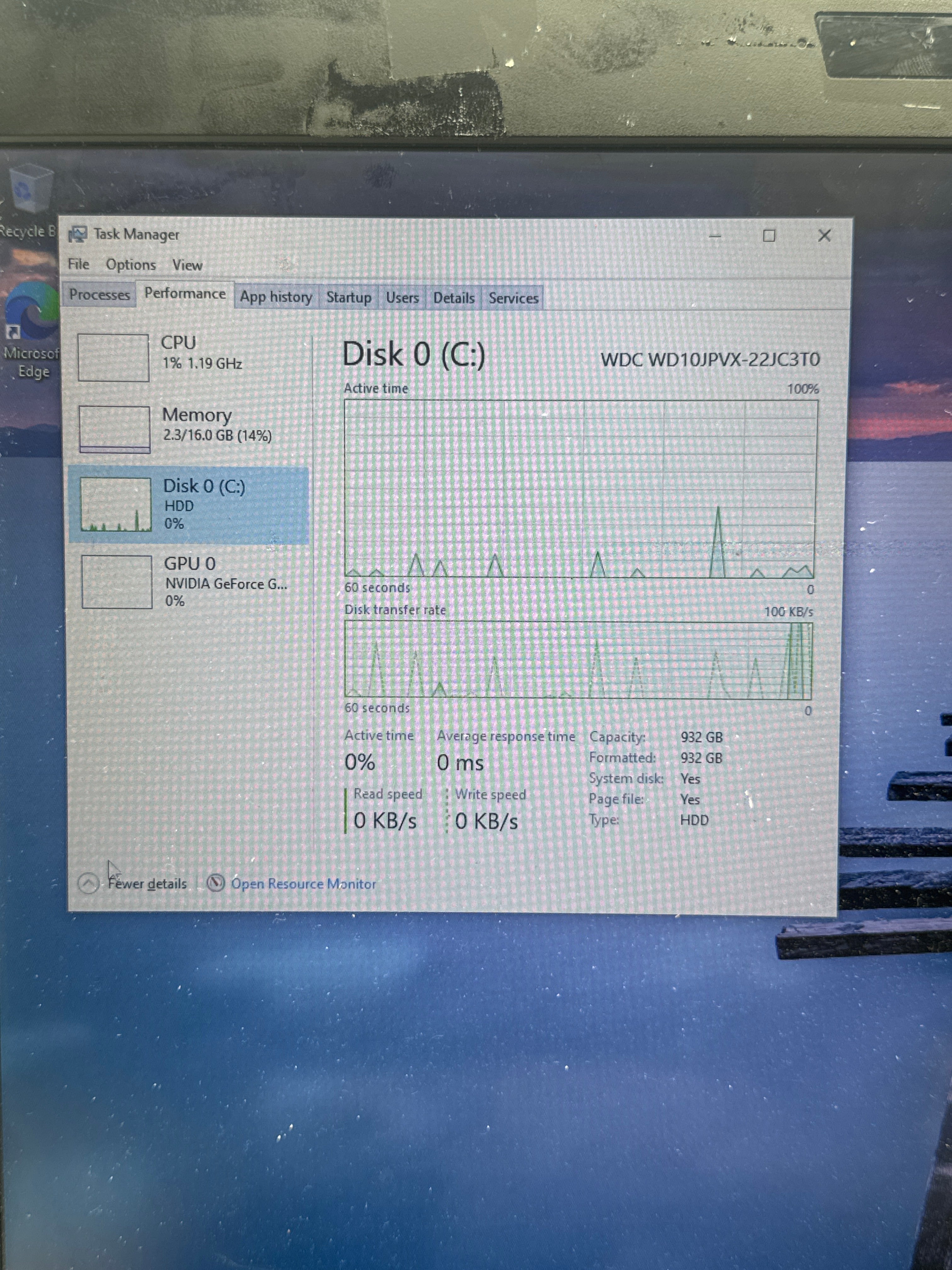 ASUS ROG G75VX i7-3630QM 16GB RAM 1TB HDD GTX 670MX - For Parts (Read DESC)