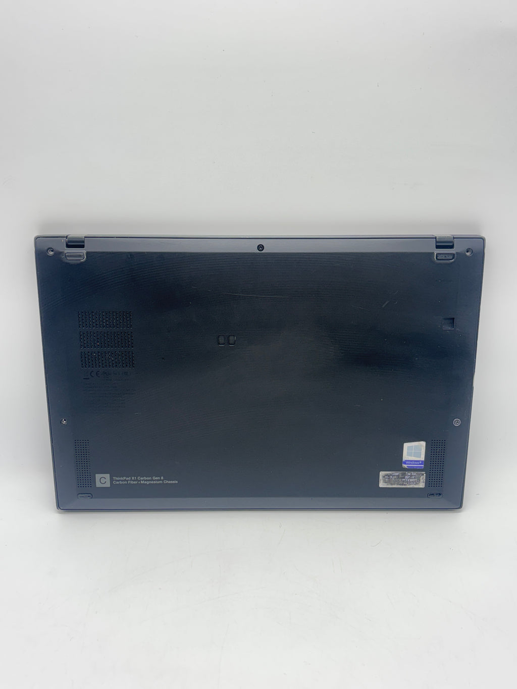 Lenovo ThinkPad X1 Carbon Gen 8 i7-10610U 16GB RAM 256GB SSD - Used