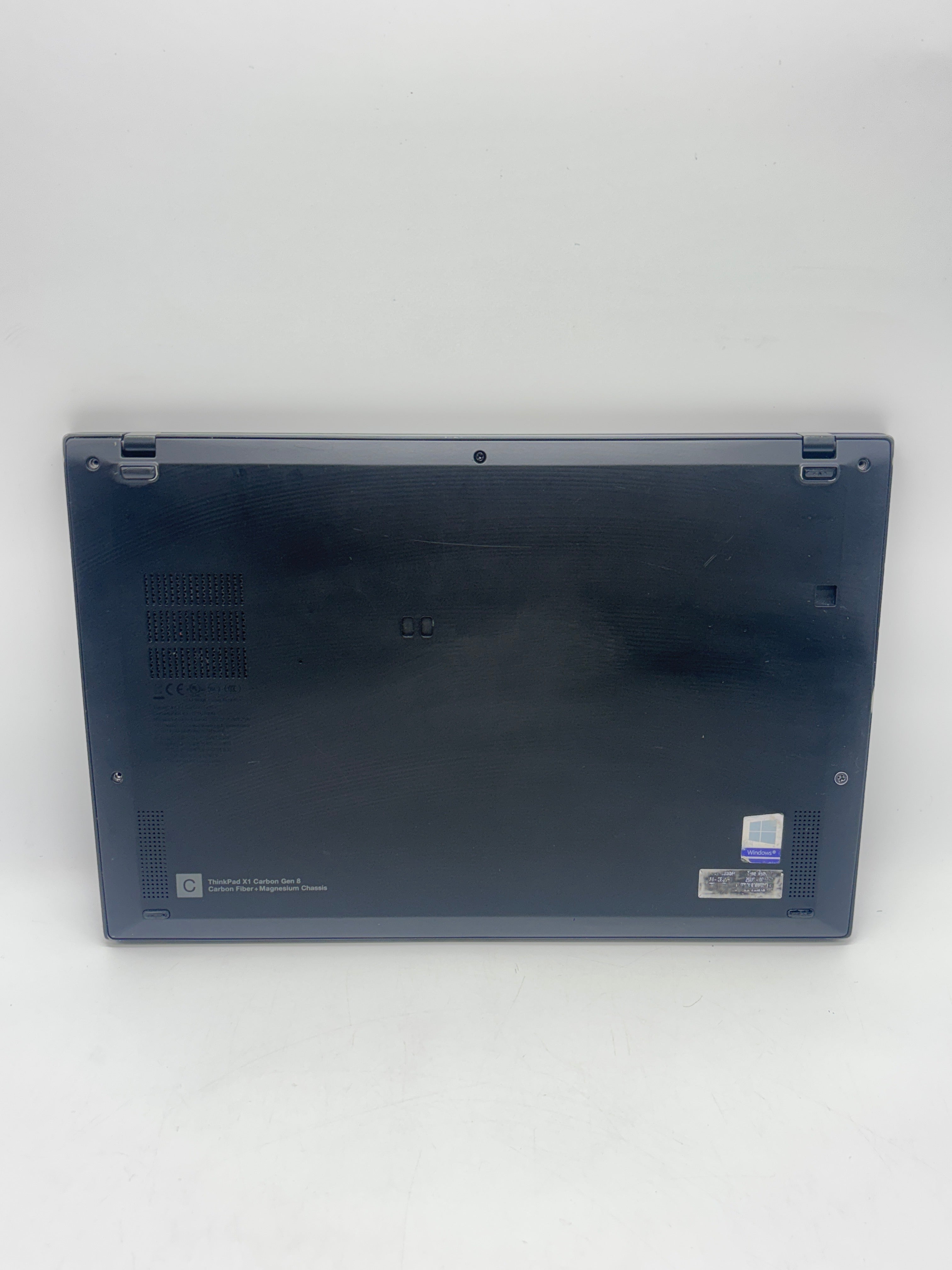 Lenovo ThinkPad X1 Carbon Gen 8 i7-10610U 16GB RAM 256GB SSD - Used