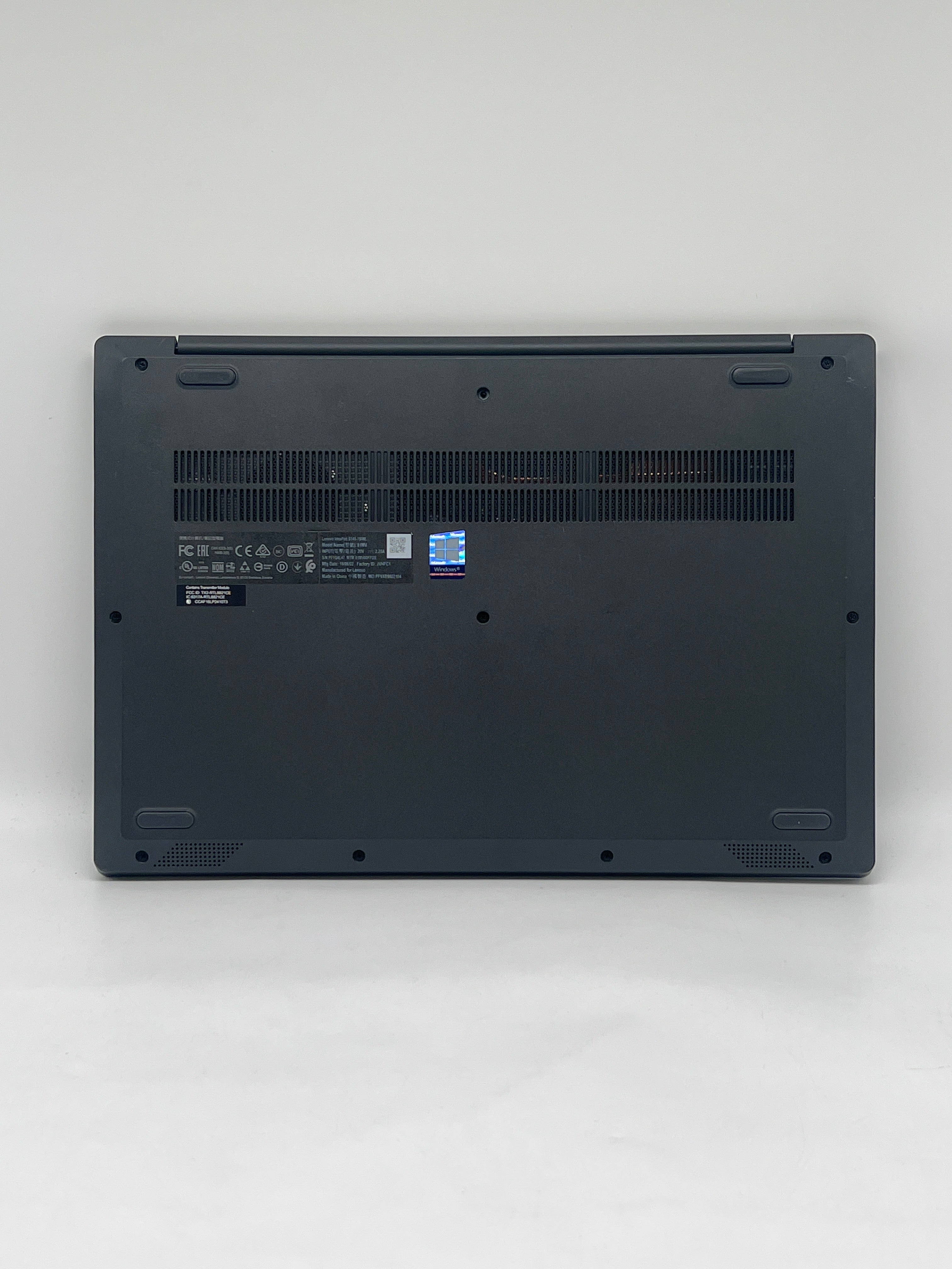 Lenovo IdeaPad S145-15IWL Celeron 4205U 4GB RAM 128GB SSD - Used