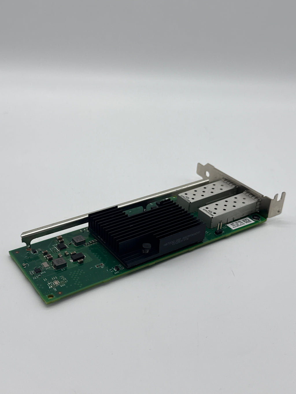 Intel Network Adapter X710-DA2 NIC PCI-Express 10Gbps