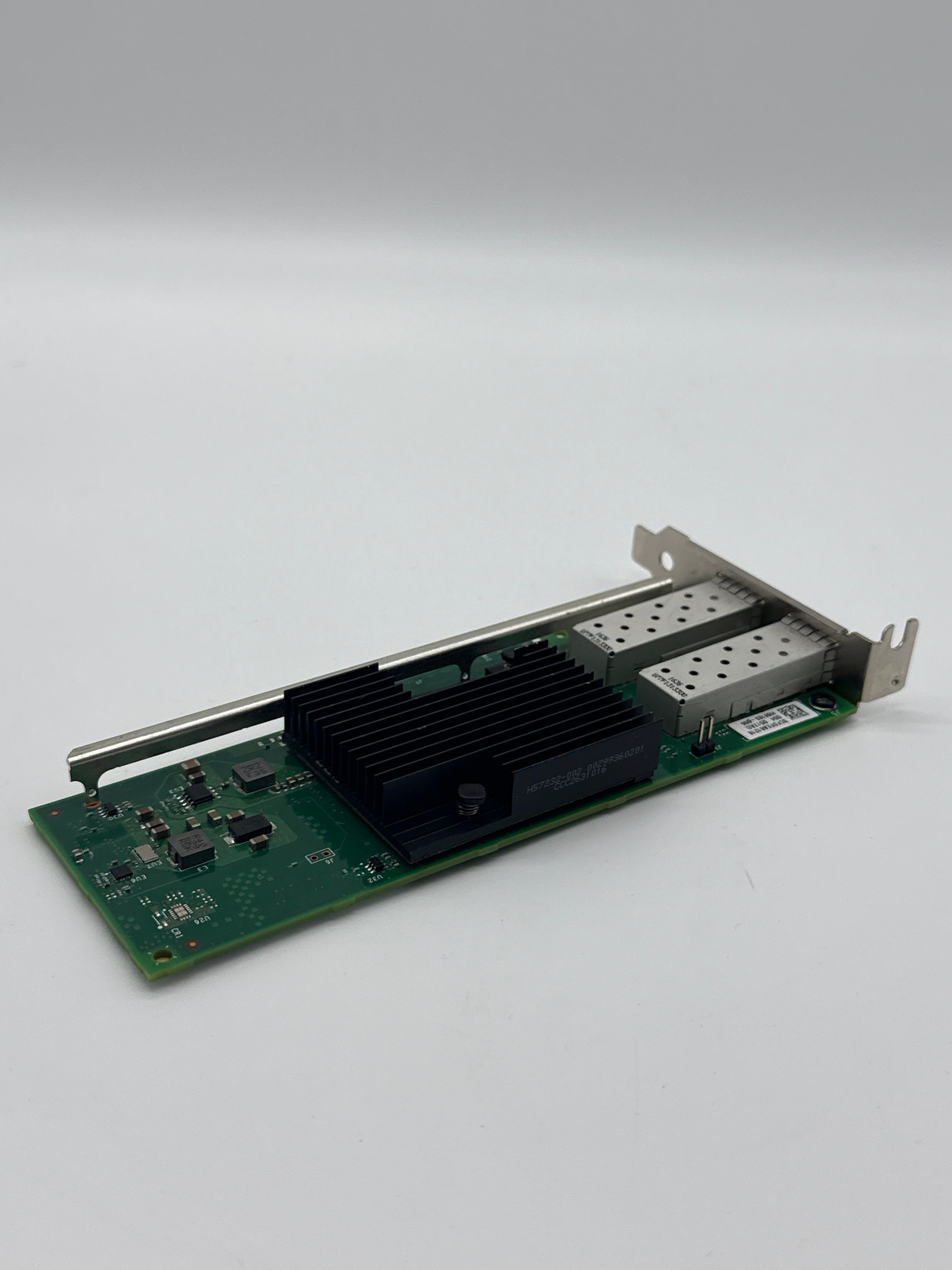 Intel Network Adapter X710-DA2 NIC PCI-Express 10Gbps
