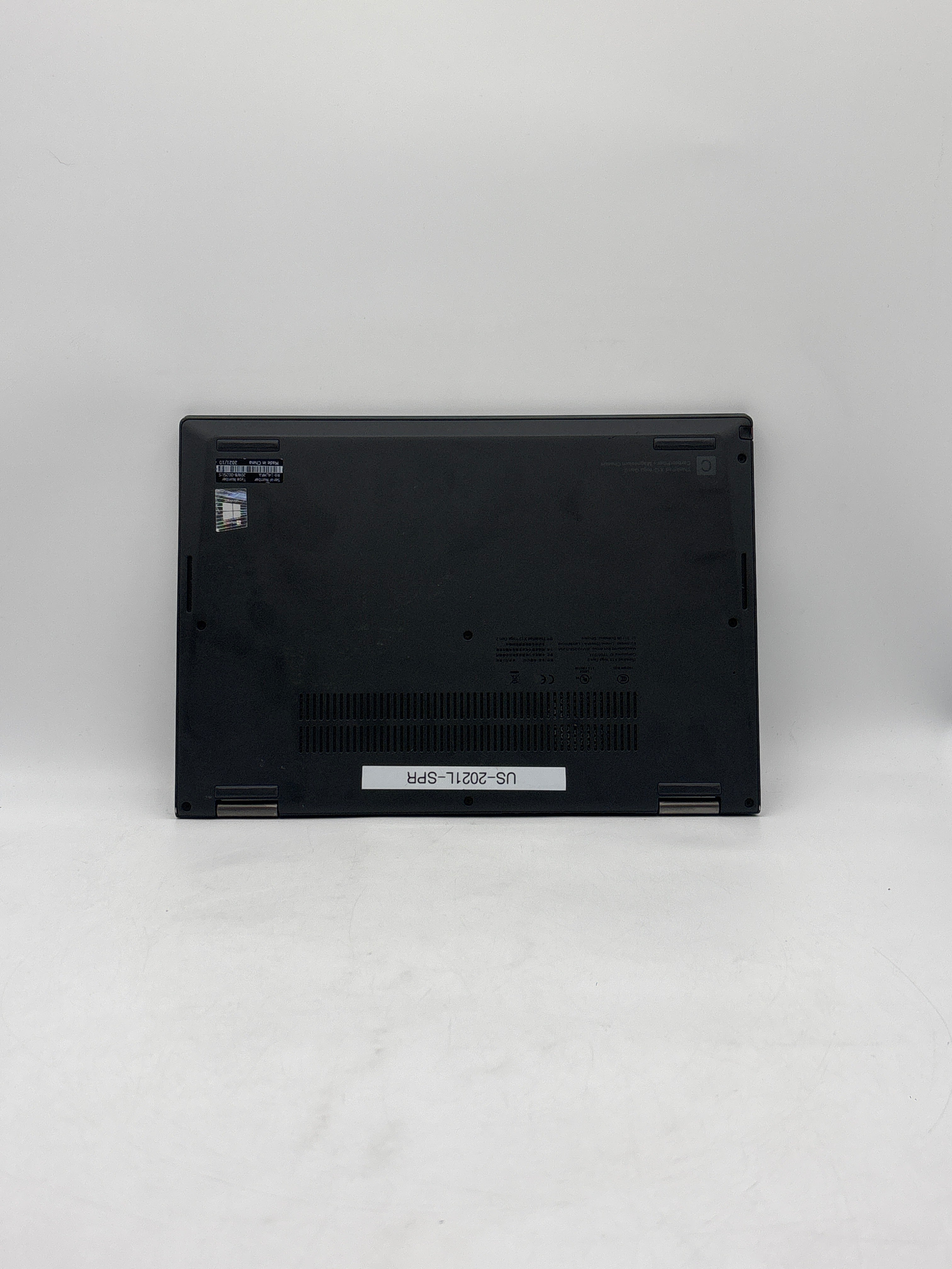 Lenovo ThinkPad X13 Yoga Gen 2 i7-1165G7 16GB RAM 512GB SSD Black - Used