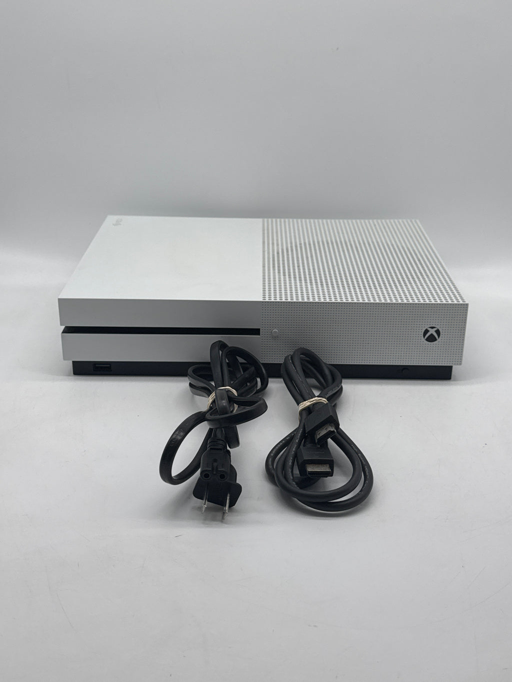 Microsoft Xbox Onep S (1681) 2016 500GB Console W/ Cables - Used
