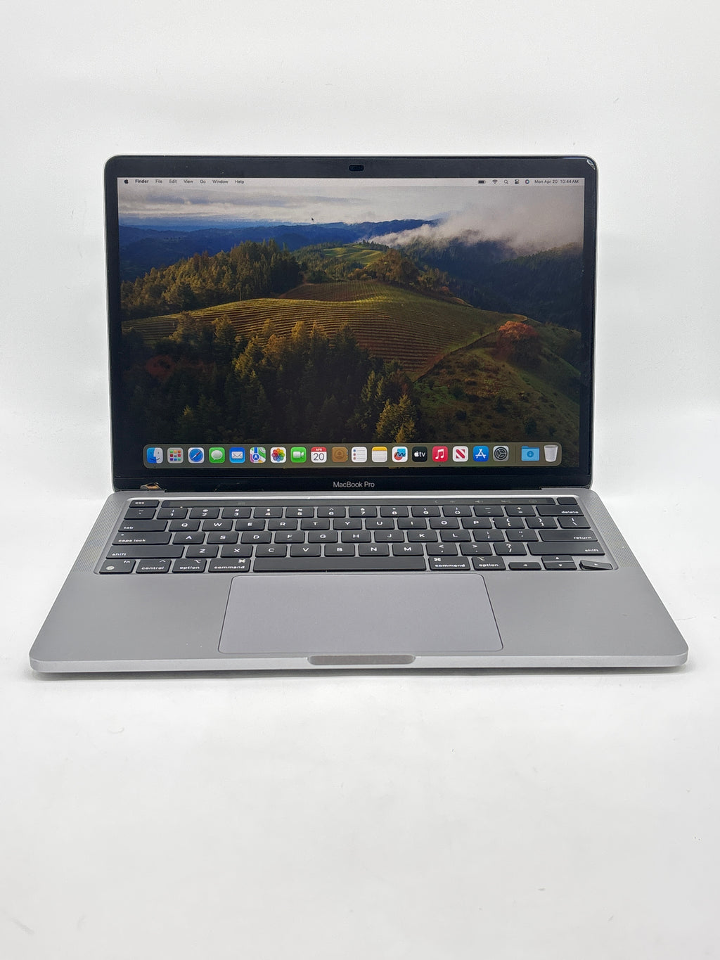 Apple MacBook Pro 13" A2338 M1 8GB RAM 512GB SSD - For Parts (Read)