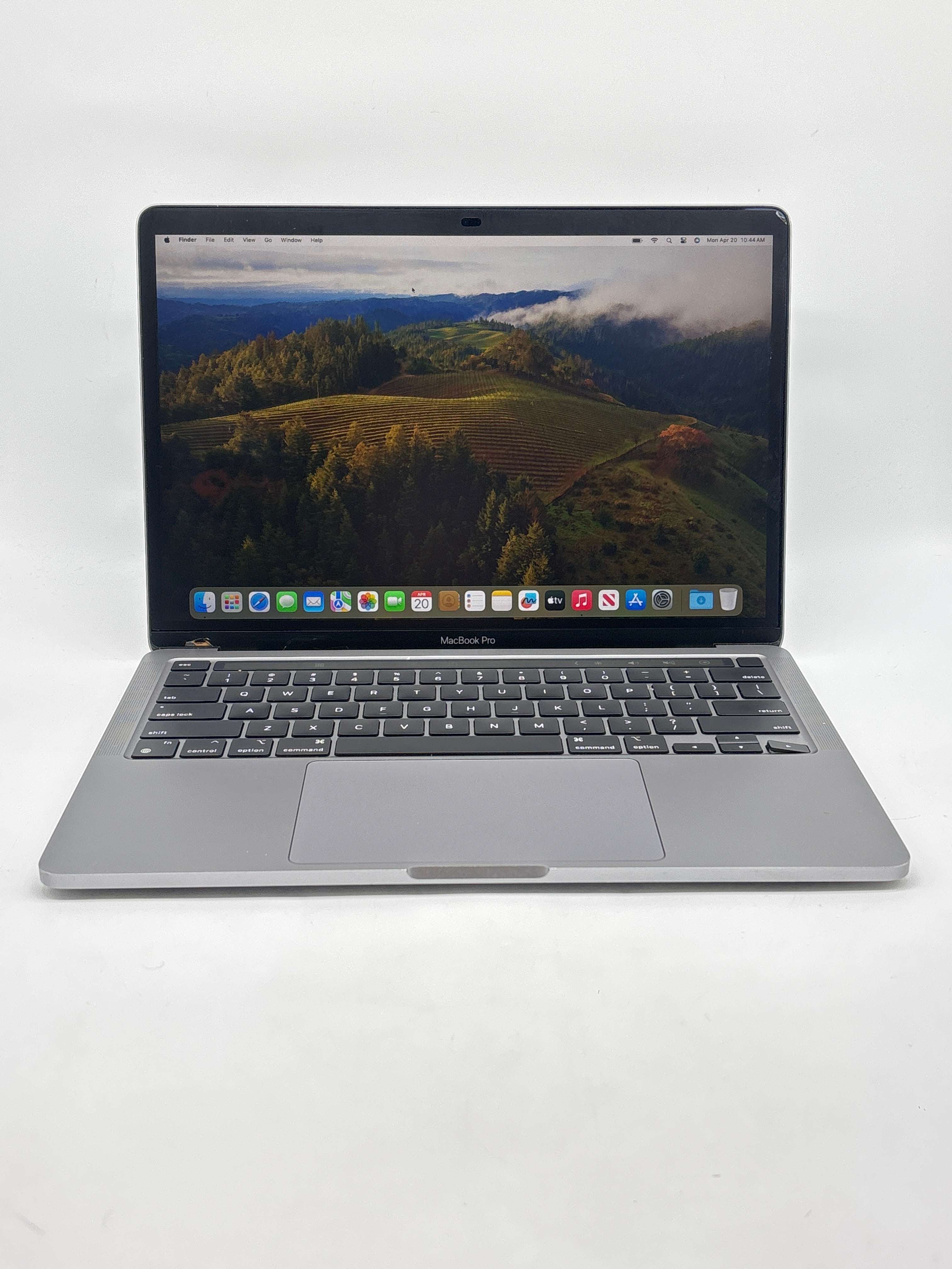 Apple MacBook Pro 13" A2338 M1 8GB RAM 512GB SSD - For Parts (Read)