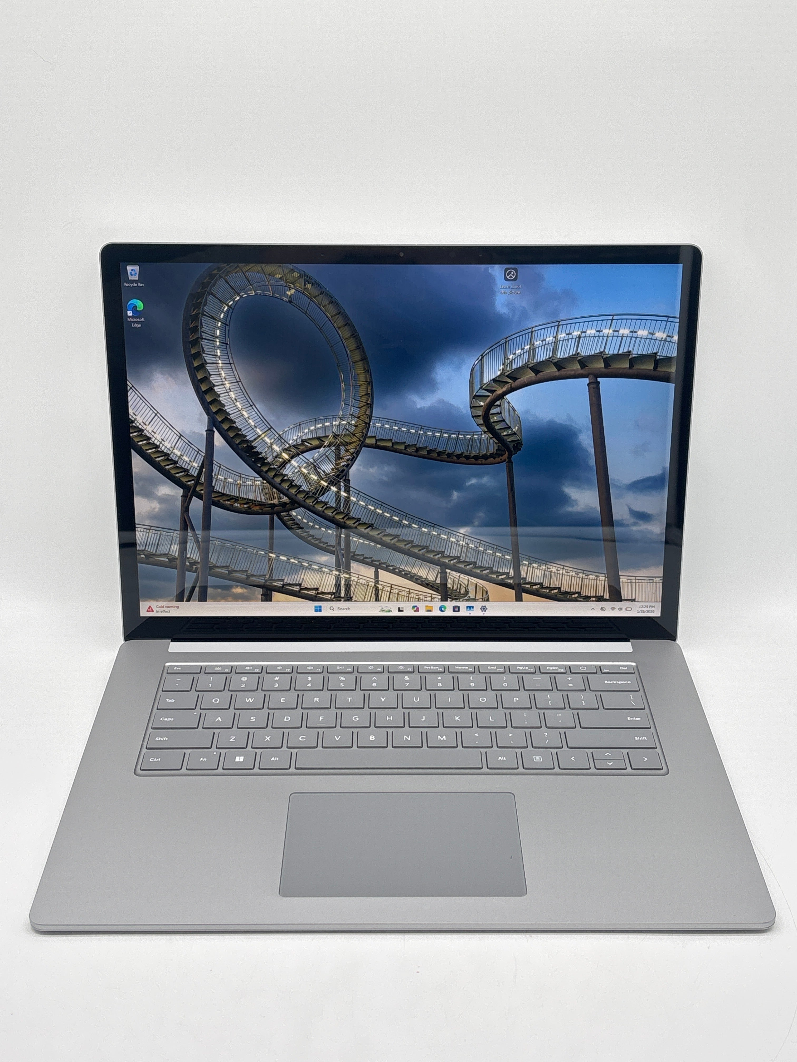 Microsoft Surface Laptop 5 i7-1265U 16GB RAM 512GB SSD