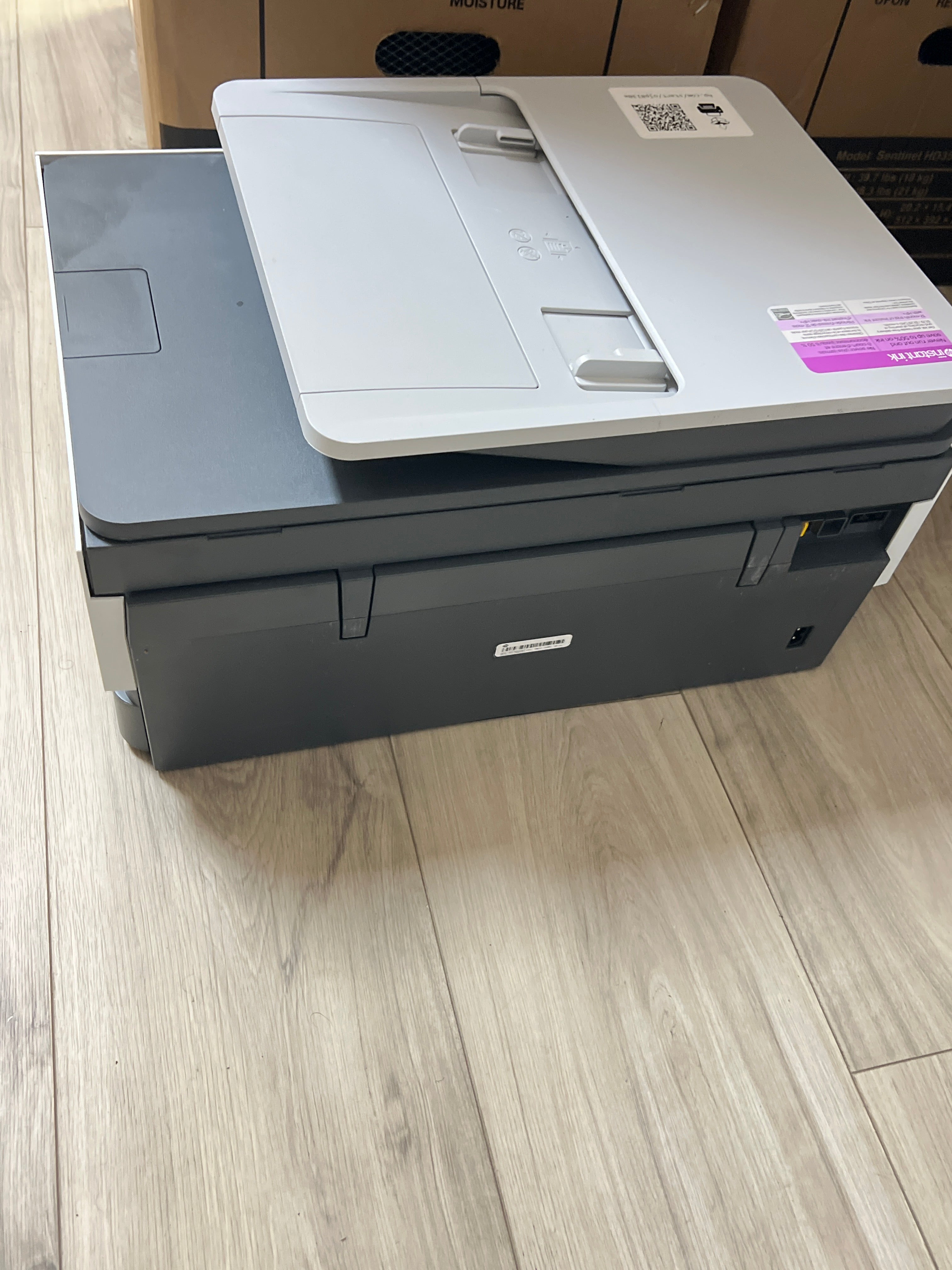 HP OfficeJet Pro 8139e All-In-One Printer Wireless - Used (Without USB)