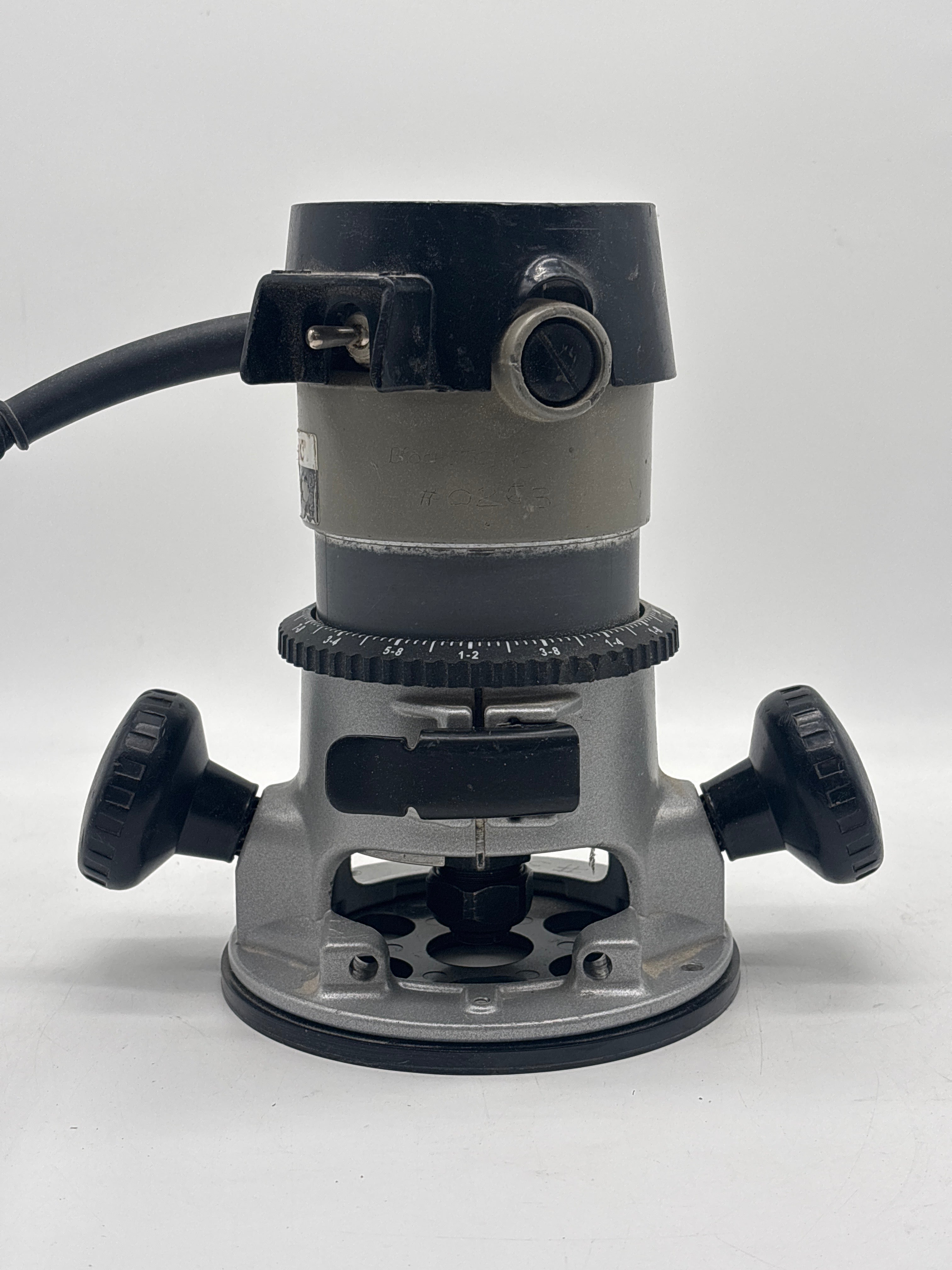 Porter Cable 6902 Corded Router Used