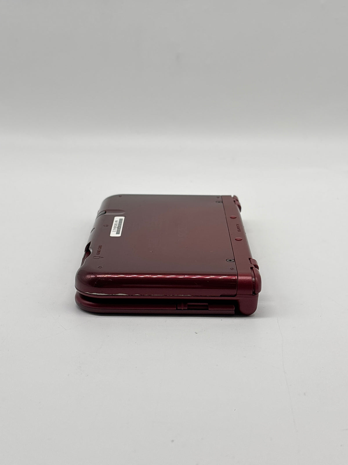 Nintendo New 3DS XL Handheld Console Red-001 Red - Used