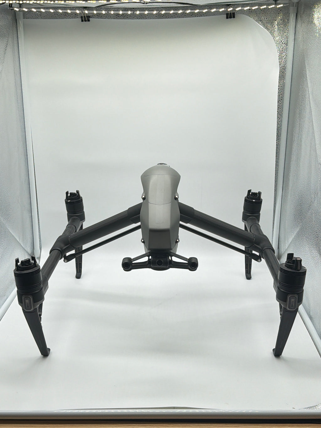 DJI Inspire 2 Drone + Zenmuse X5S + 6 TB50 Batteries + CasePro Case + Extras