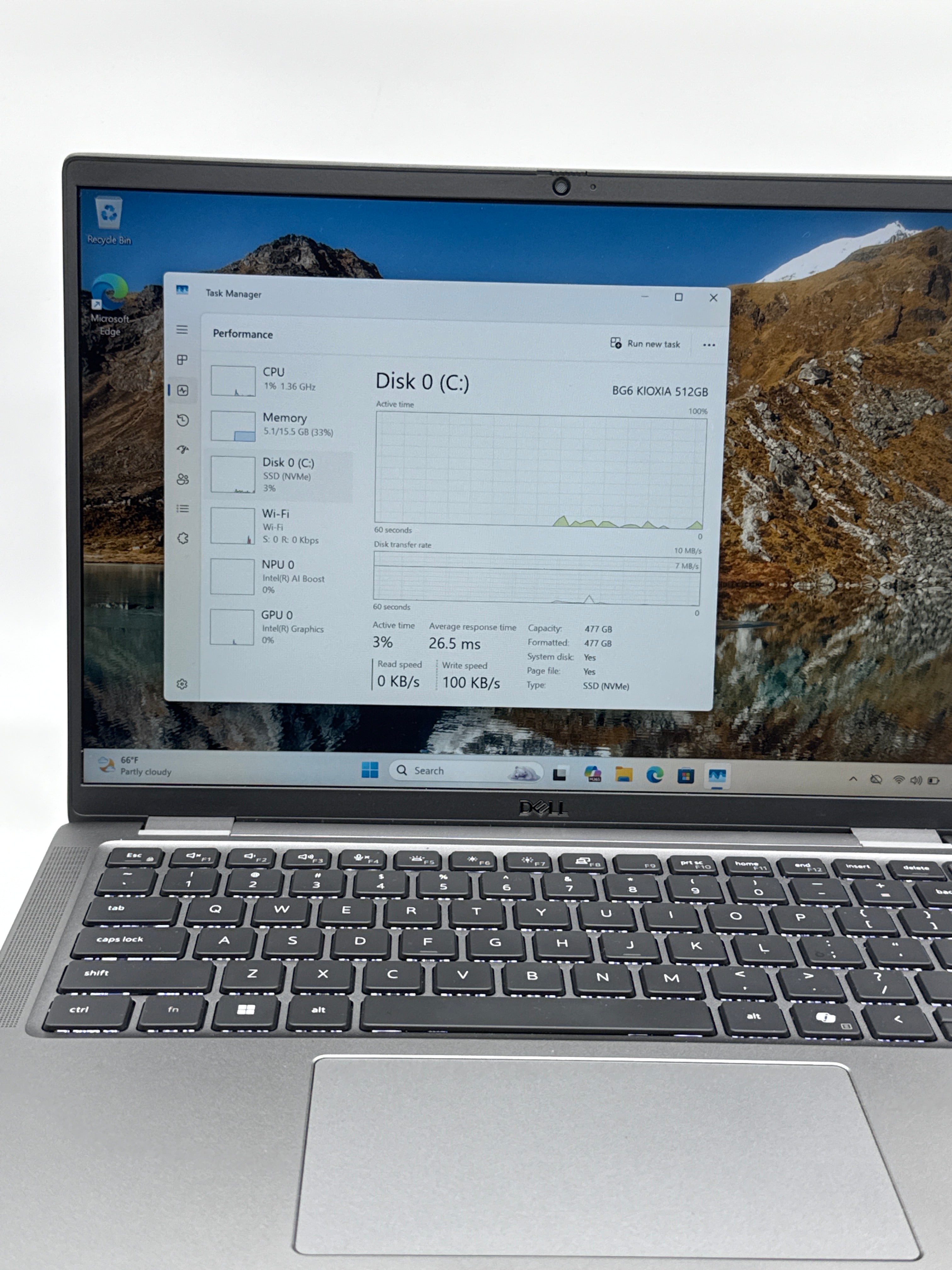 Dell Latitude 7450 Ultra 7 155U 16GB RAM 512GB SSD