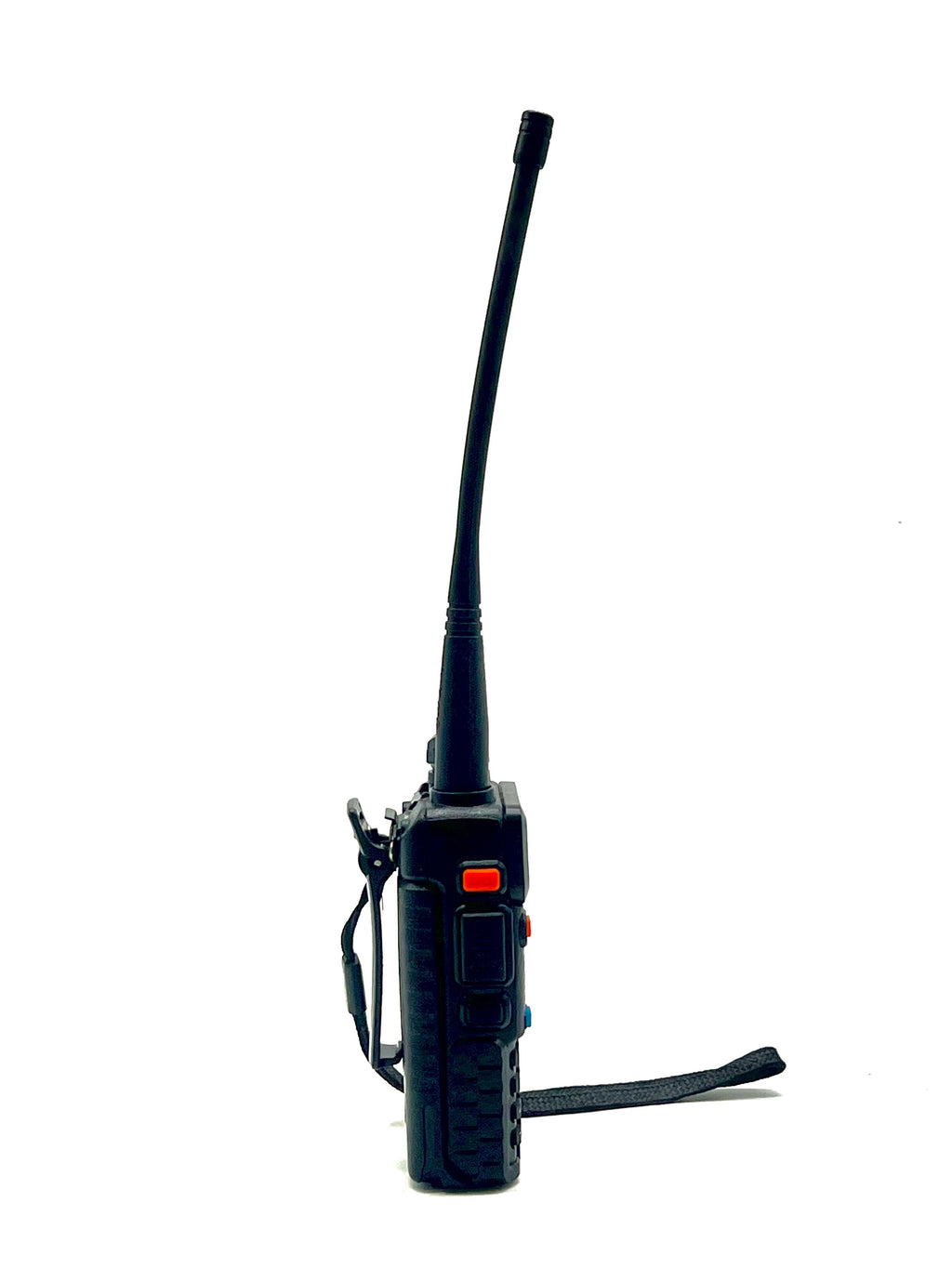 Lot of 4 Baofeng UV-5R Black Portable Handheld Radio - Used
