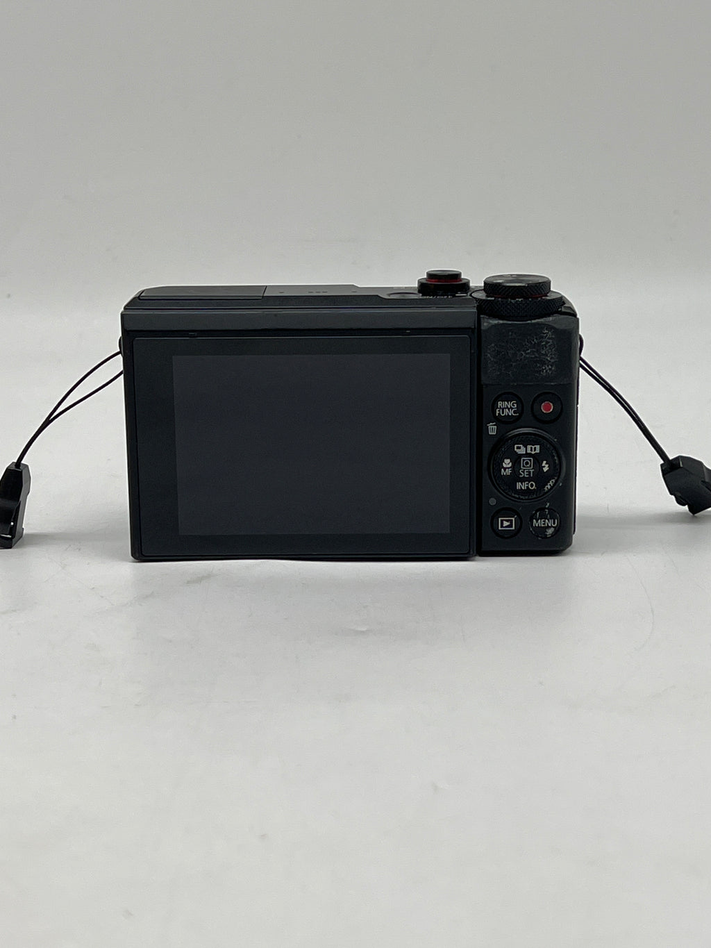 Canon PowerShot G7 X Mark II 20.1MP 4.2x f/1.8 Digital Camera Body - Used