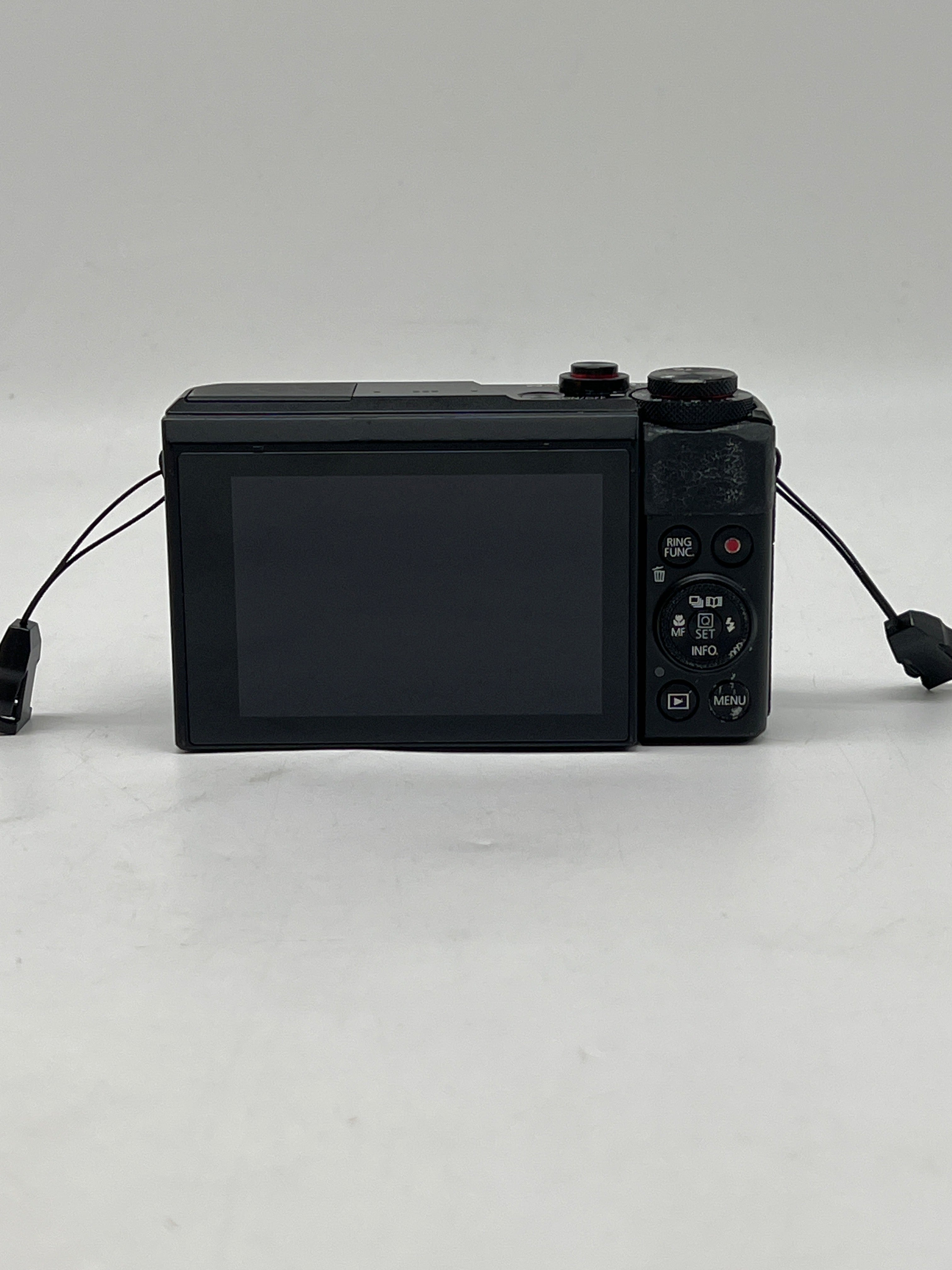 Canon PowerShot G7 X Mark II 20.1MP 4.2x f/1.8 Digital Camera Body - Used