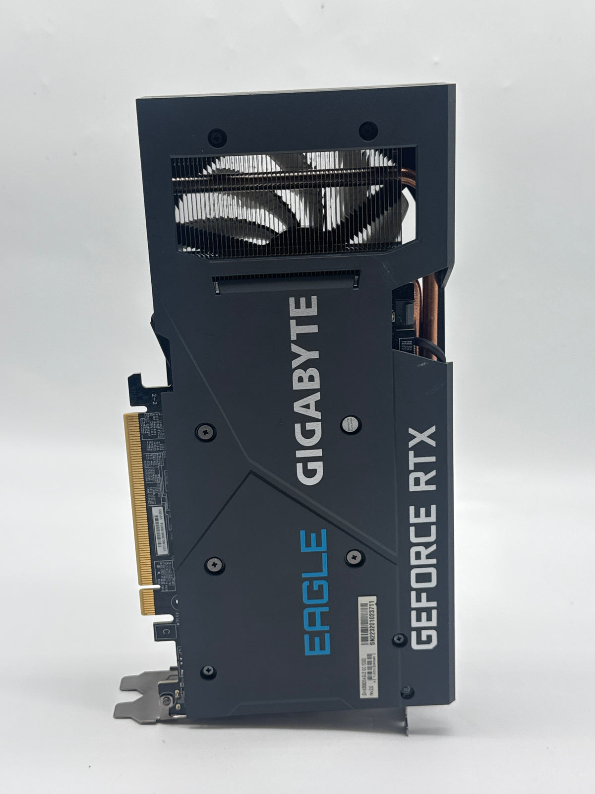 EAGLE GIGABYTE GeForce RTX 3060 OC 12GB Graphics Card - Read