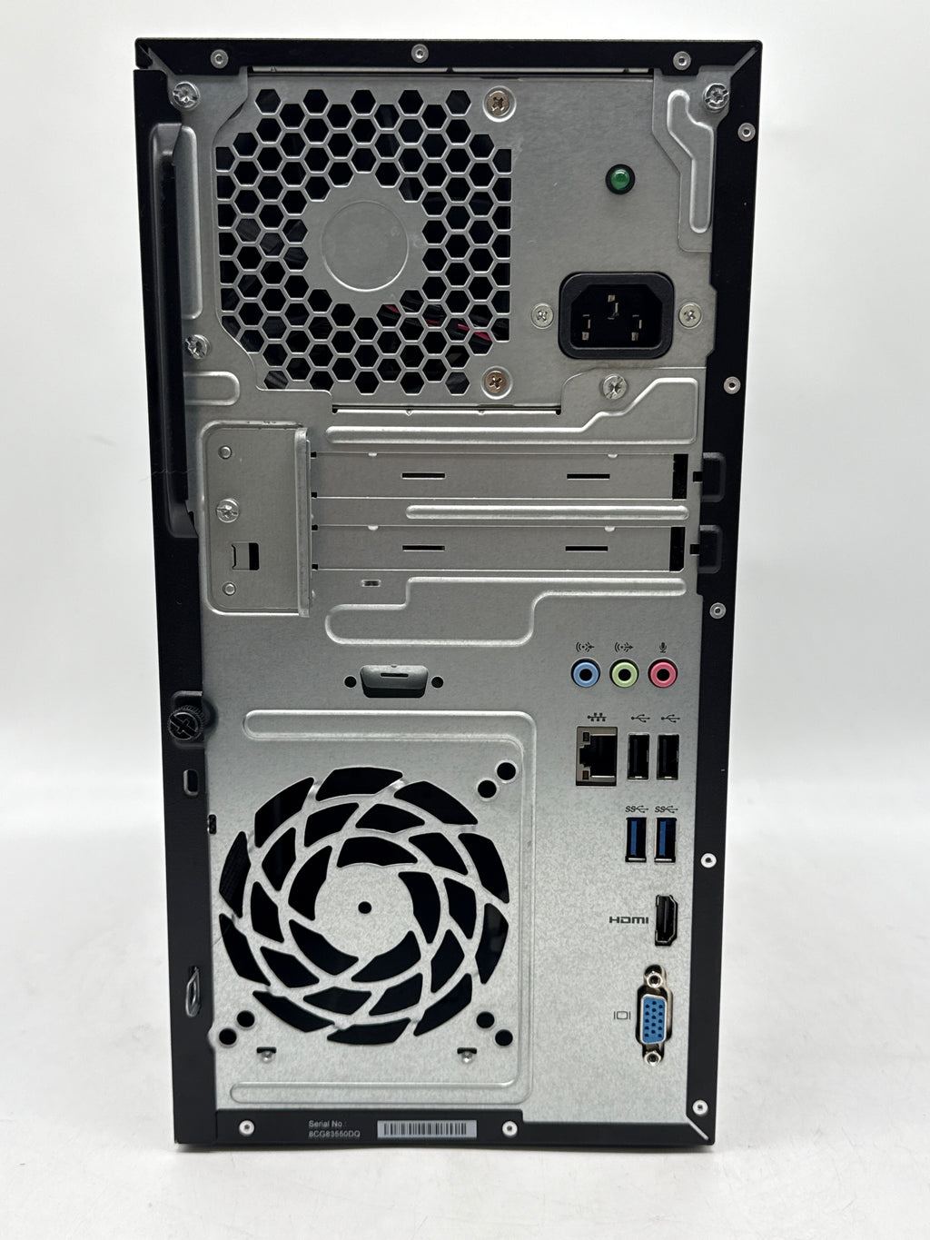 HP Pavilion p460-p214 i7-7700T 16GB RAM 500GB SSD - Used