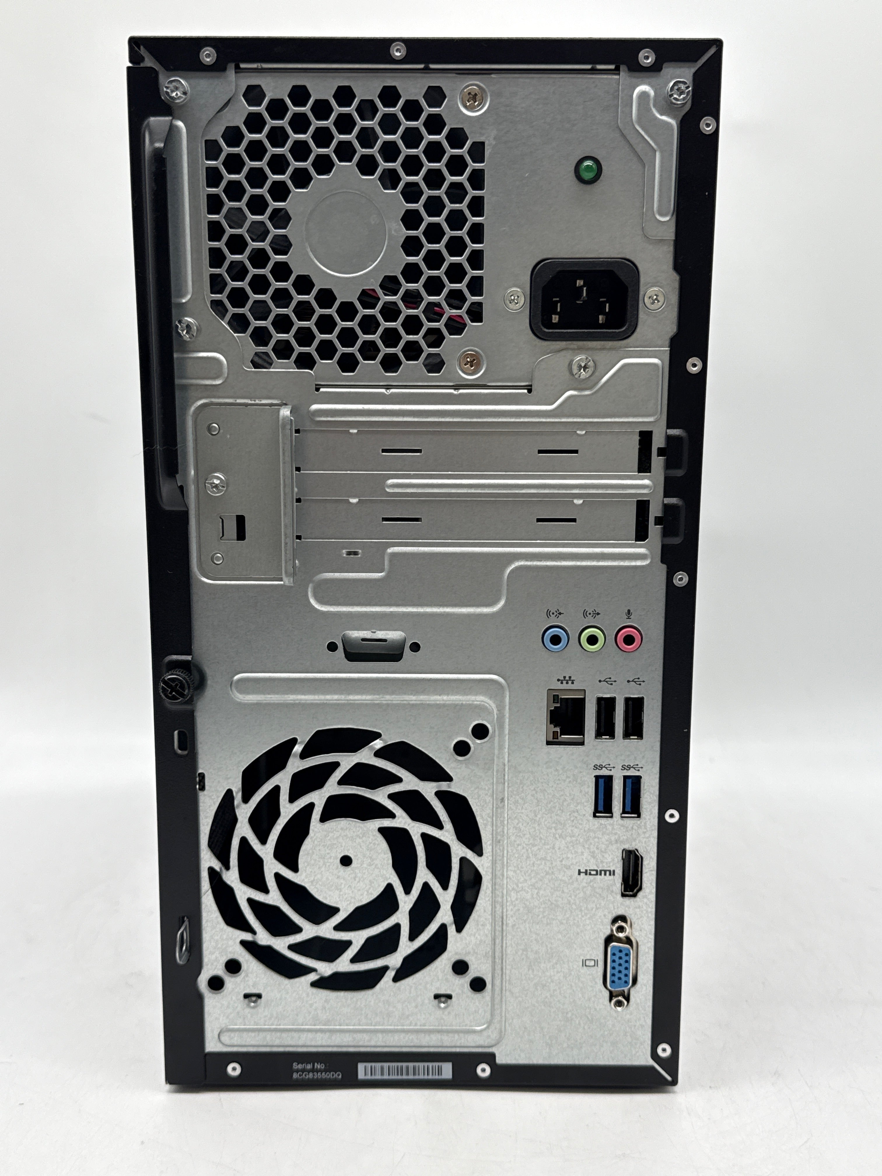 HP Pavilion p460-p214 i7-7700T 16GB RAM 500GB SSD - Used
