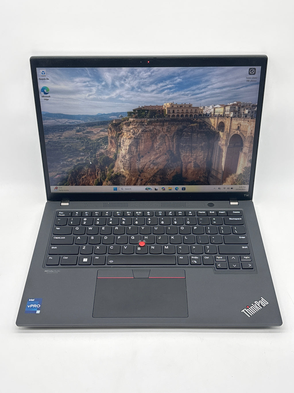 Lenovo ThinkPad T14 Gen 3 i7 16 GB RAM 512 GB SSD