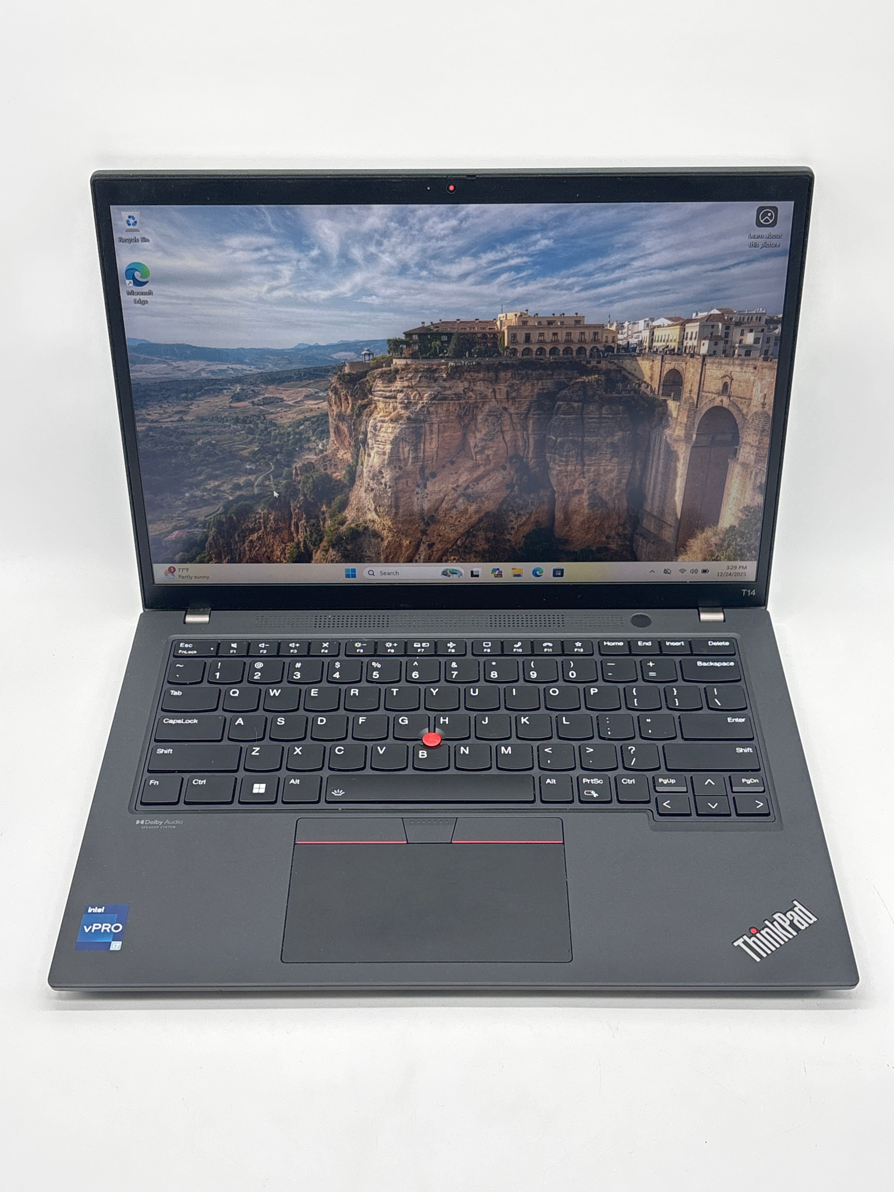 Lenovo ThinkPad T14 Gen 3 i7 16 GB RAM 512 GB SSD